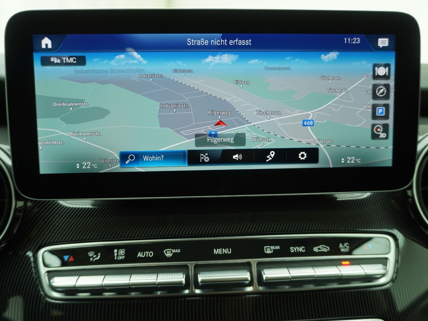 MERCEDES-BENZ Marco Polo 300 d-image-34