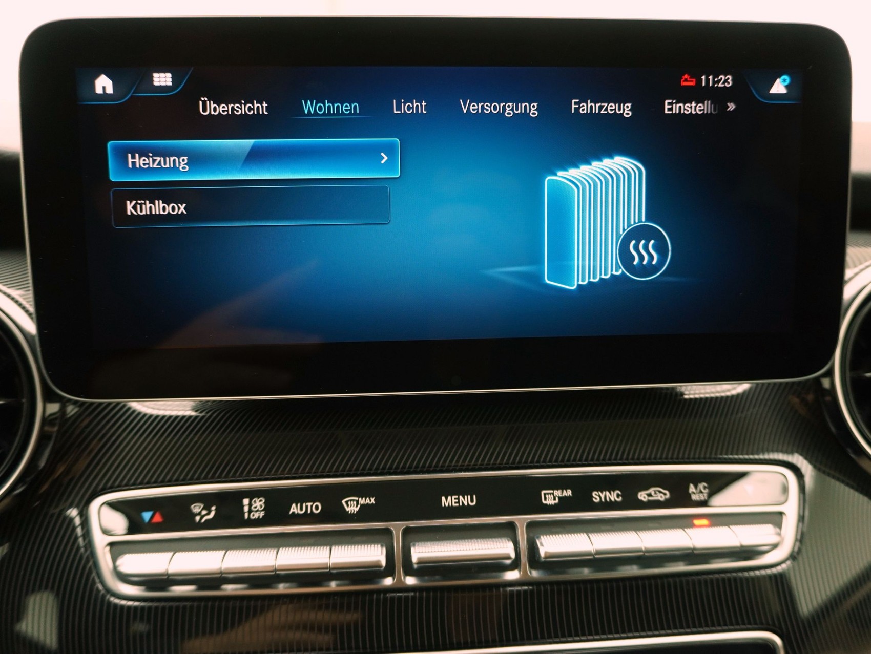 MERCEDES-BENZ Marco Polo 300 d-image-28