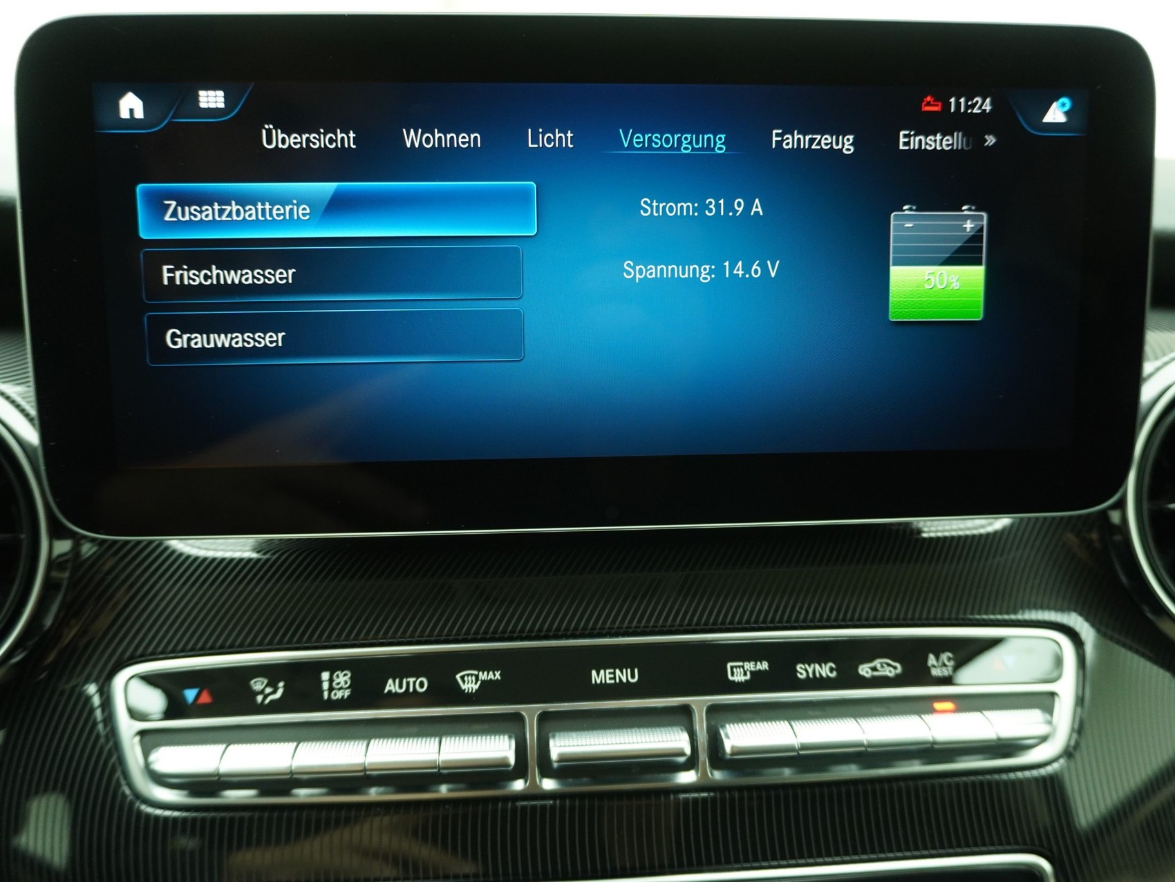 MERCEDES-BENZ Marco Polo 300 d-image-29