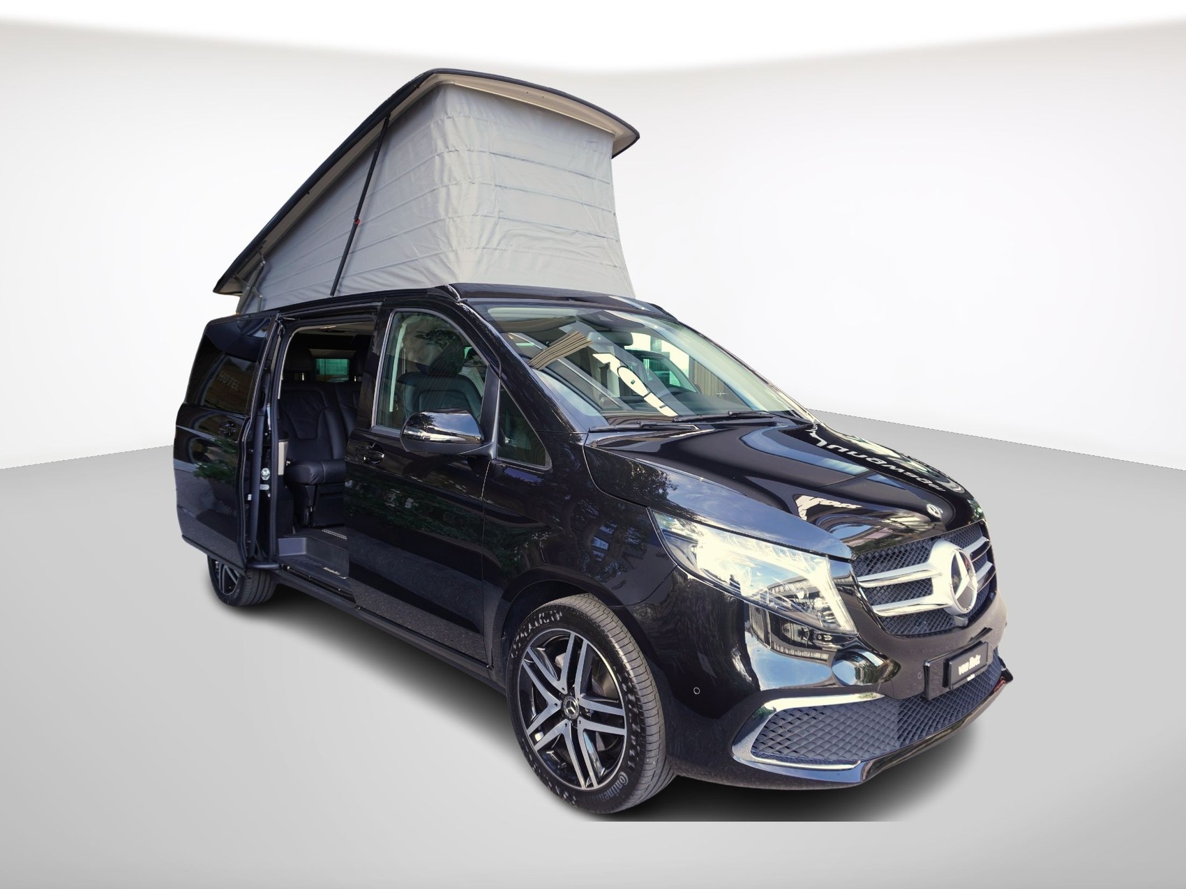 MERCEDES-BENZ Marco Polo 300 d-image-8