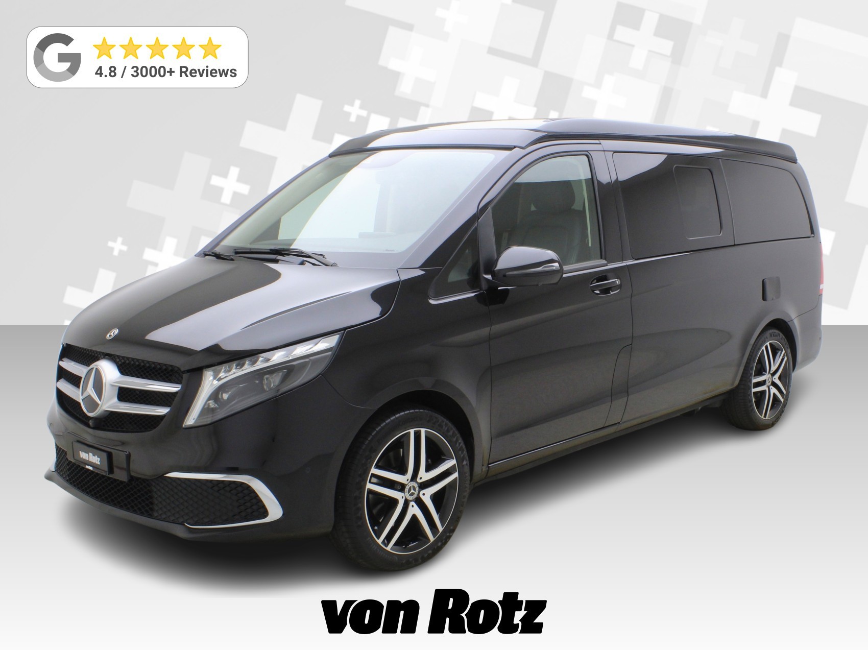 MERCEDES-BENZ Marco Polo 300 d-image-0