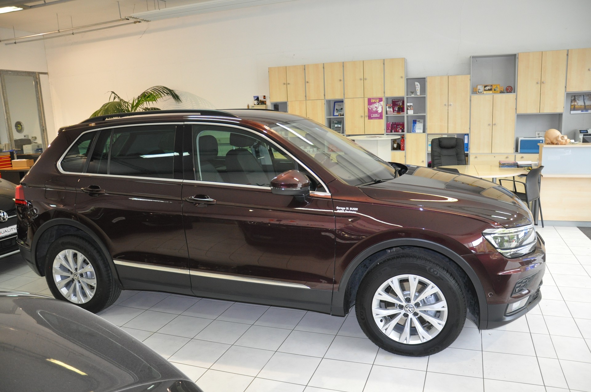 VW Tiguan 1.4TSI ACT Trendline 4Motion DSG-image-3