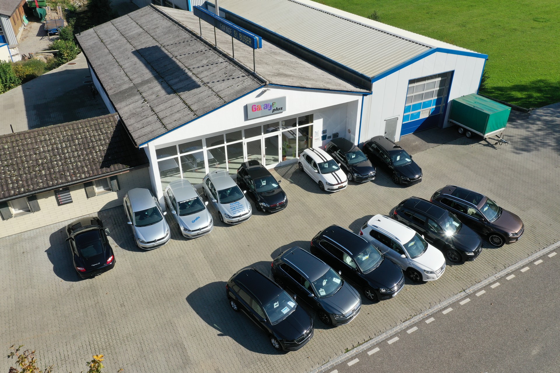 VW Tiguan 1.4TSI ACT Trendline 4Motion DSG-image-15