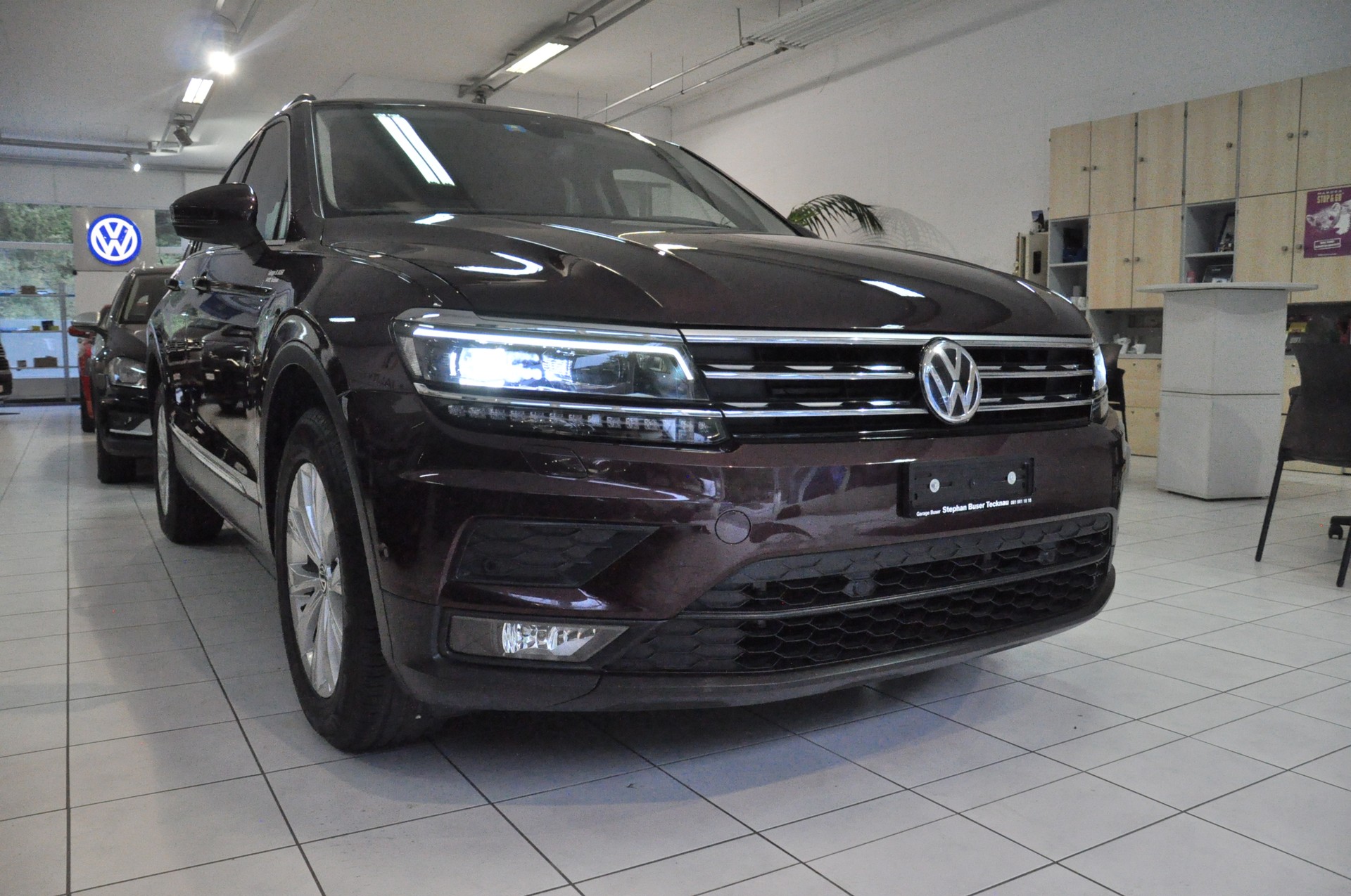 VW Tiguan 1.4TSI ACT Trendline 4Motion DSG-image-13