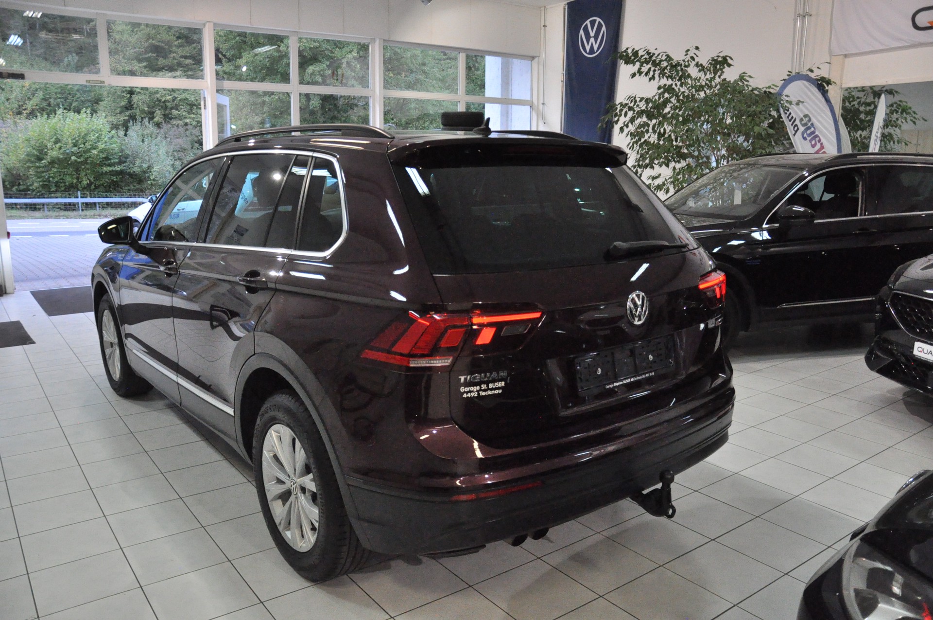 VW Tiguan 1.4TSI ACT Trendline 4Motion DSG-image-14