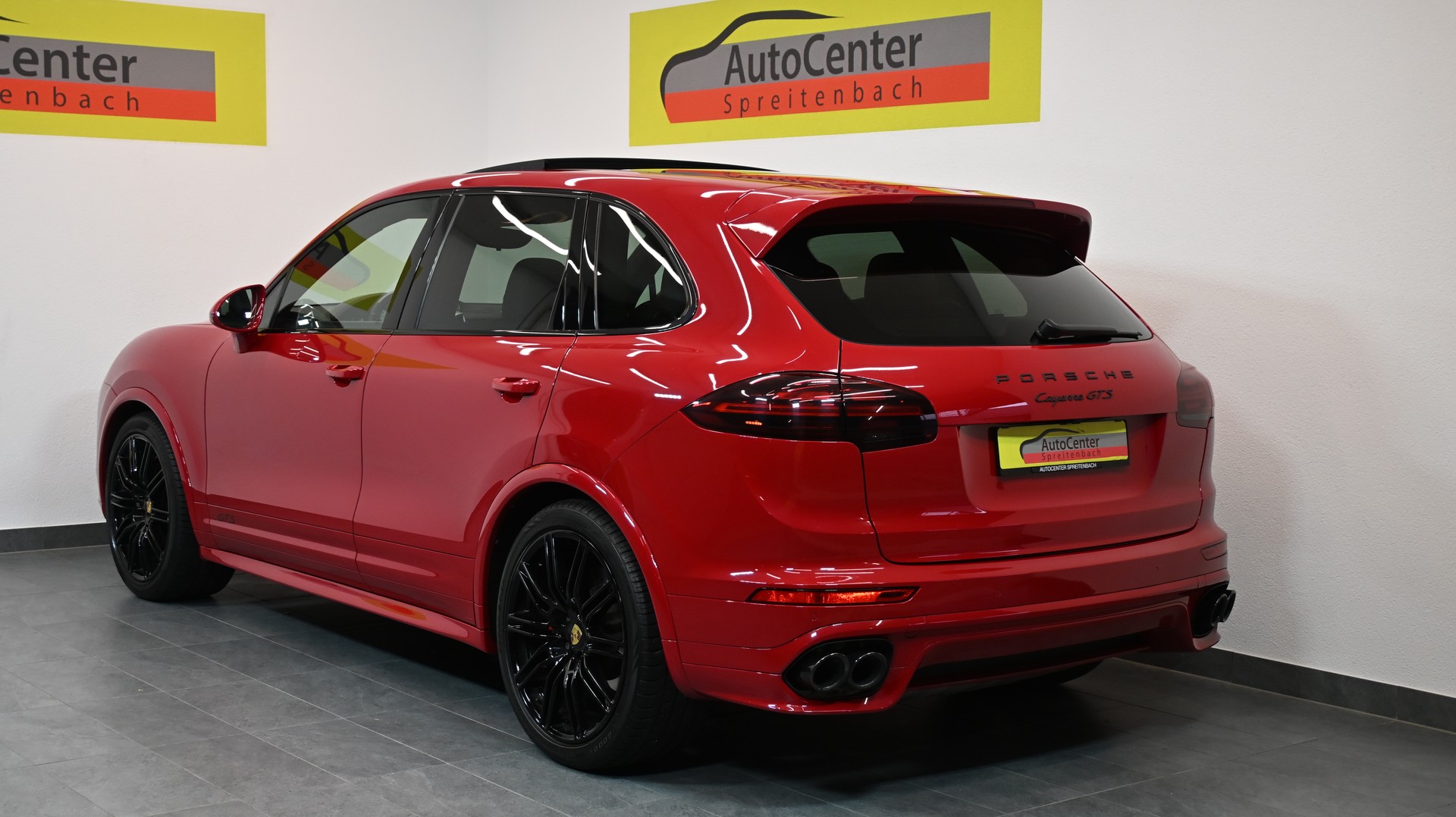 PORSCHE Cayenne GTS-image-8