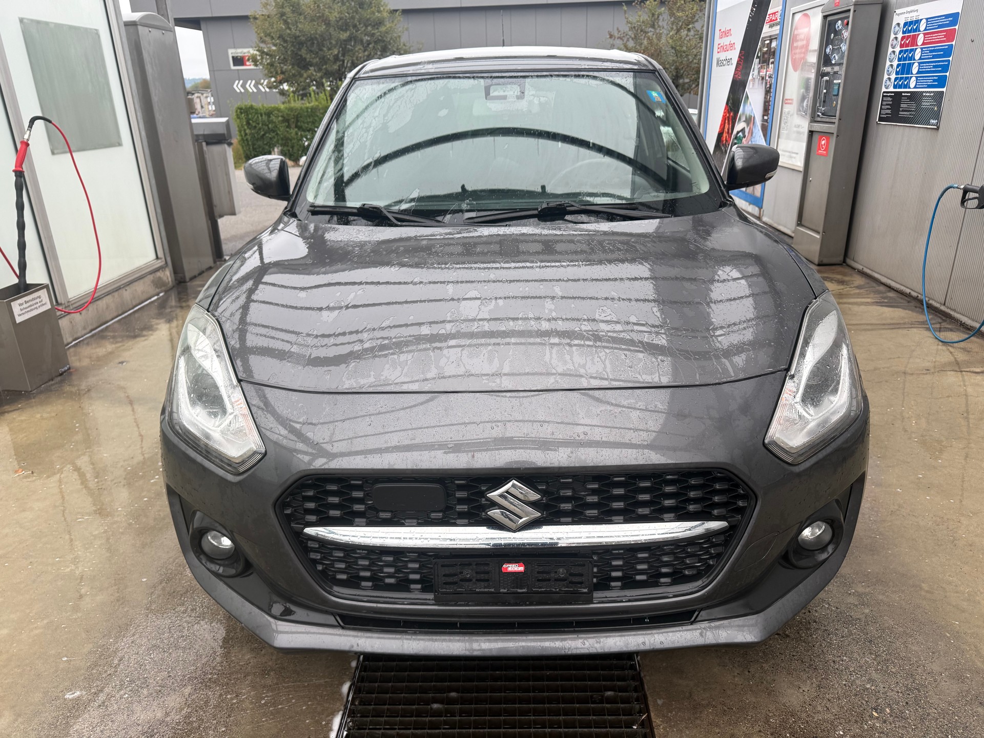 SUZUKI Swift 1.2 Generation Hybrid-image-1