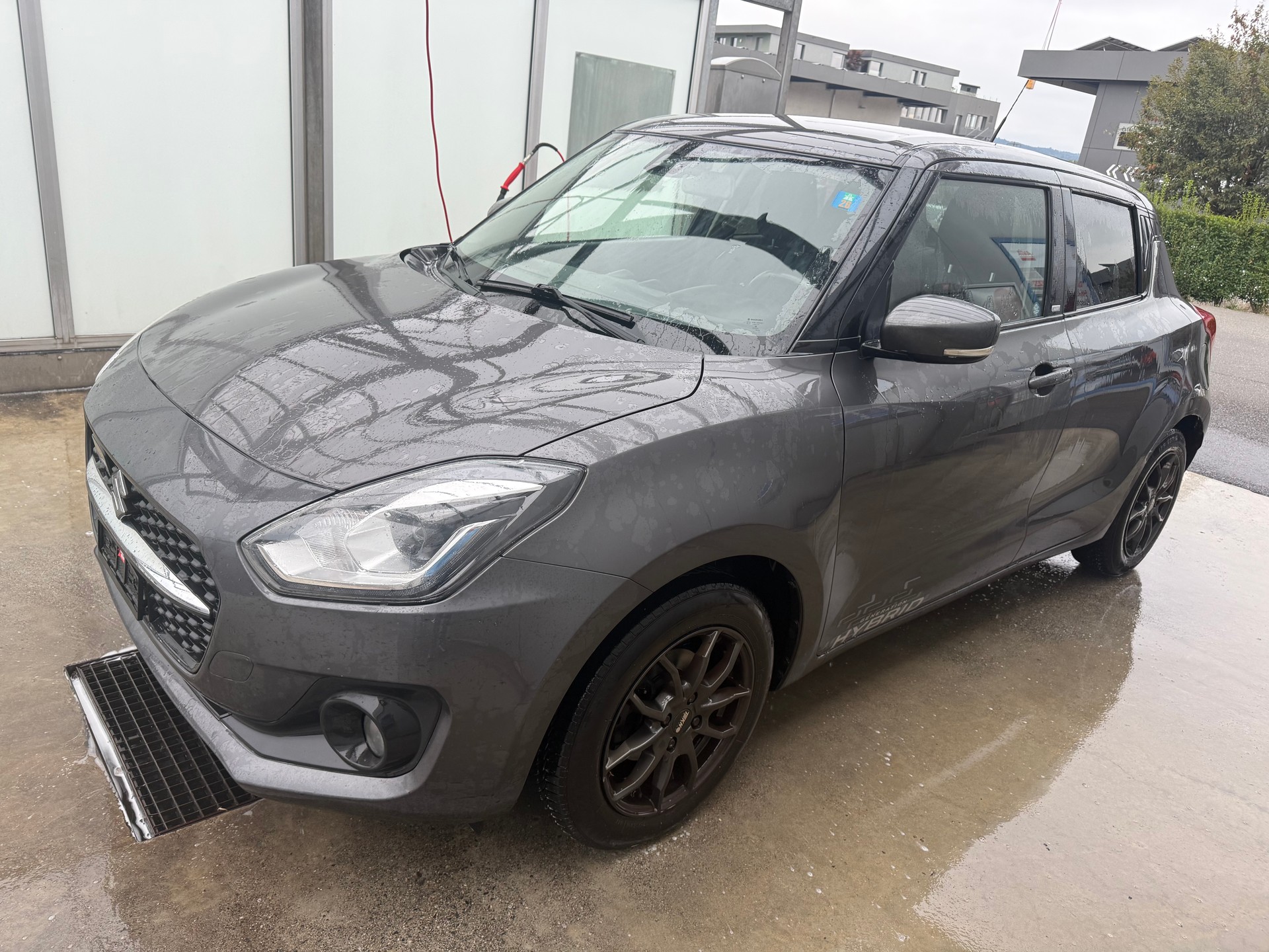 SUZUKI Swift 1.2 Generation Hybrid-image-0
