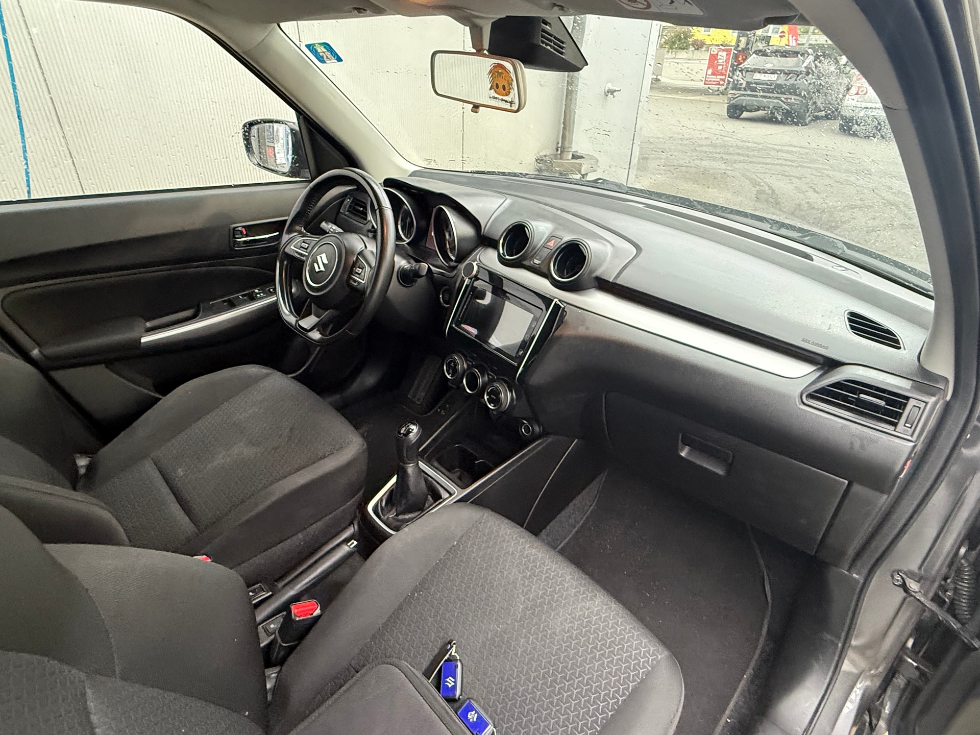 SUZUKI Swift 1.2 Generation Hybrid-image-9