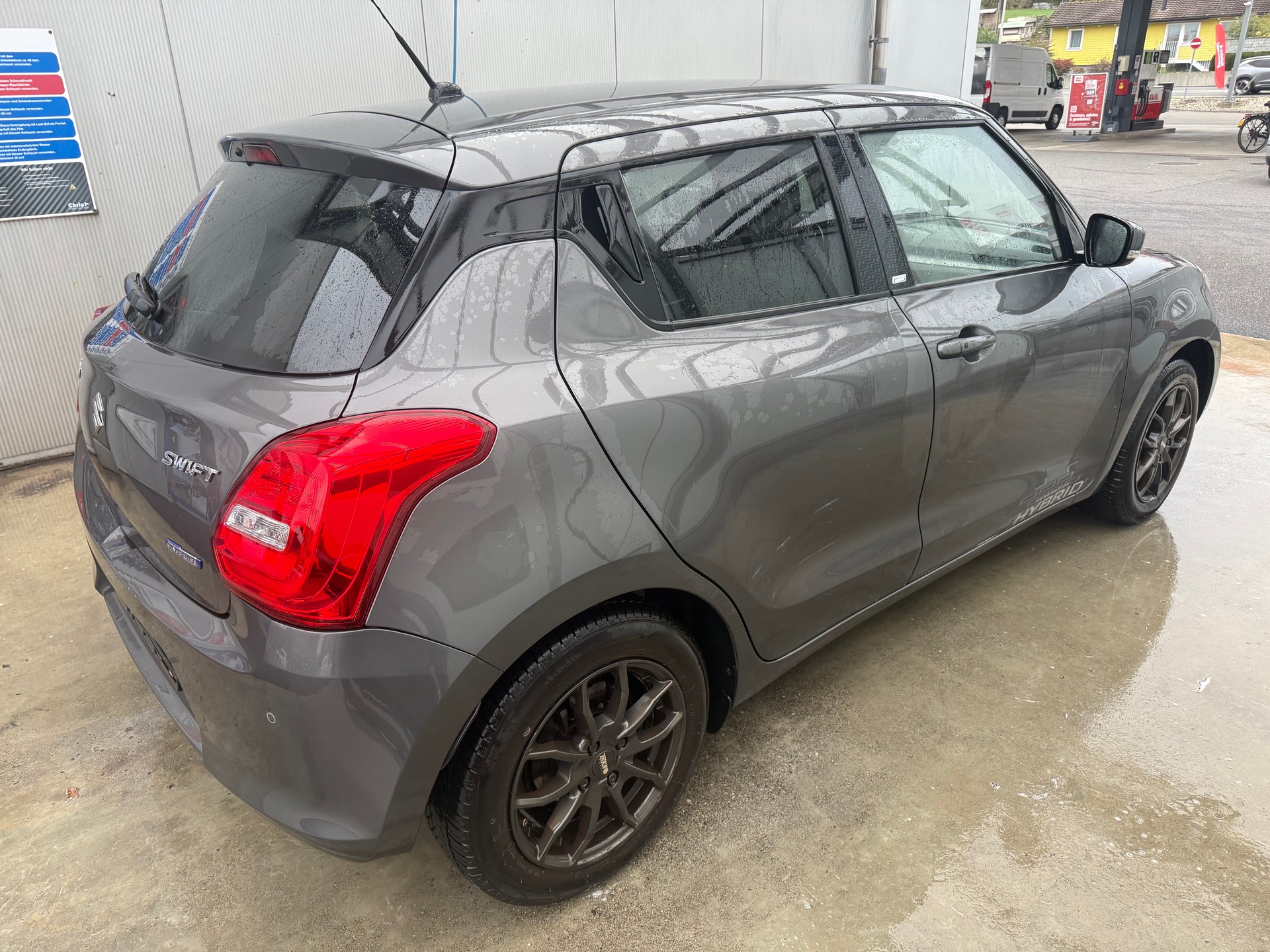 SUZUKI Swift 1.2 Generation Hybrid-image-4