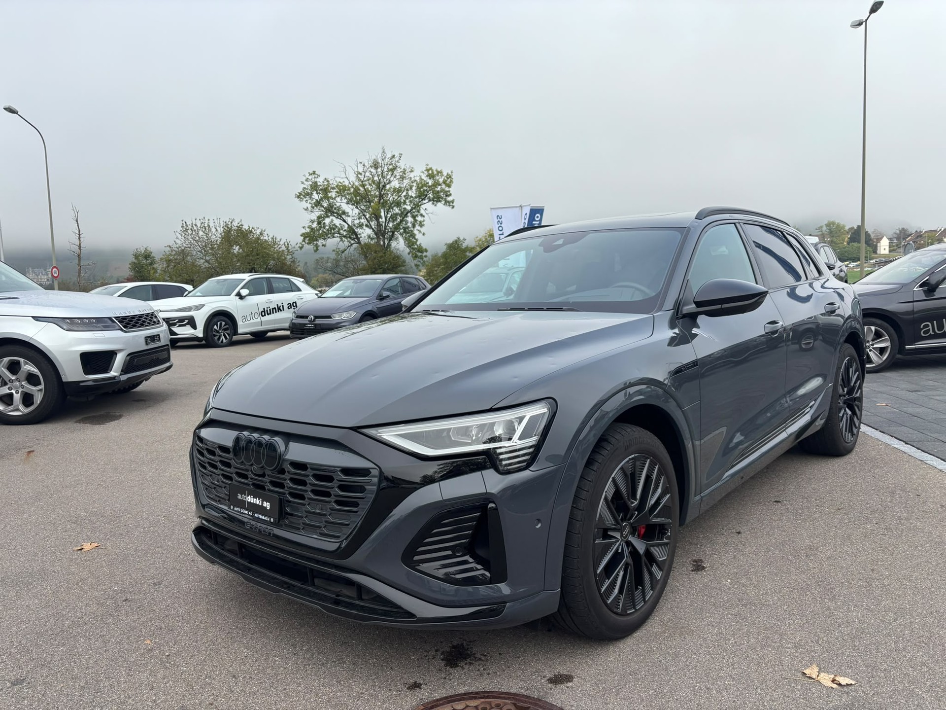 AUDI Q8 55 e-tron Black Edition quattro-image-0