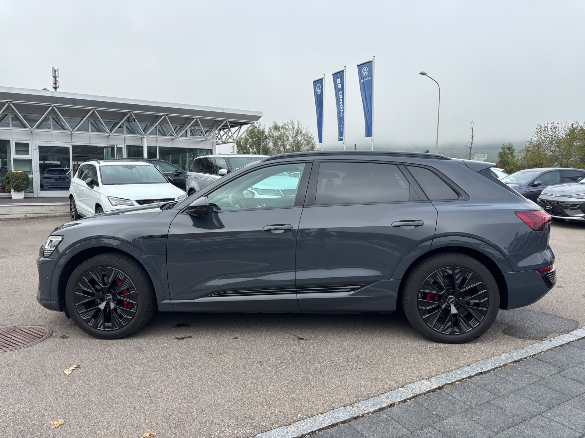 AUDI Q8 55 e-tron Black Edition quattro-image-5