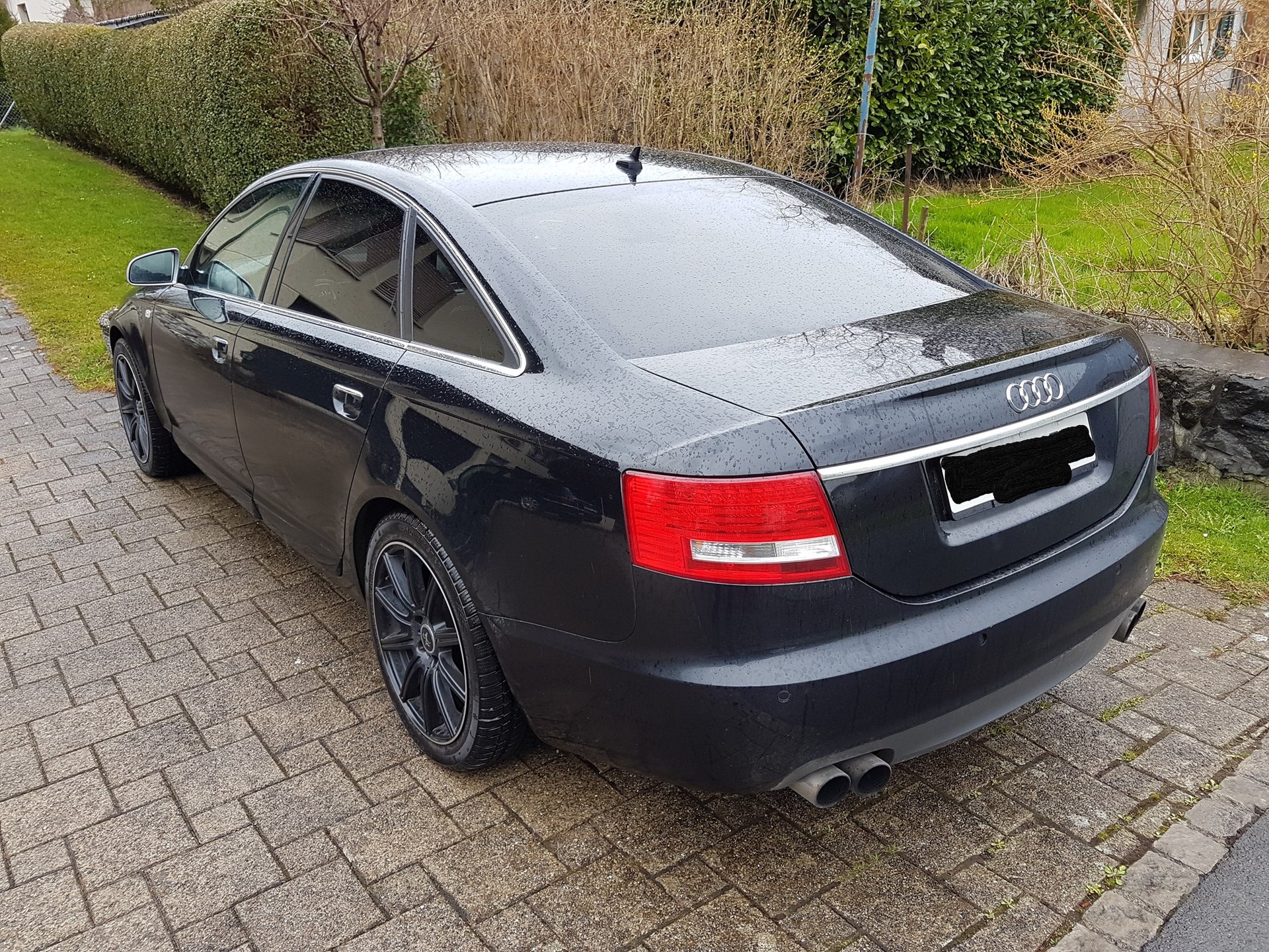 AUDI S6 5.2 V10 quattro tiptronic-image-3