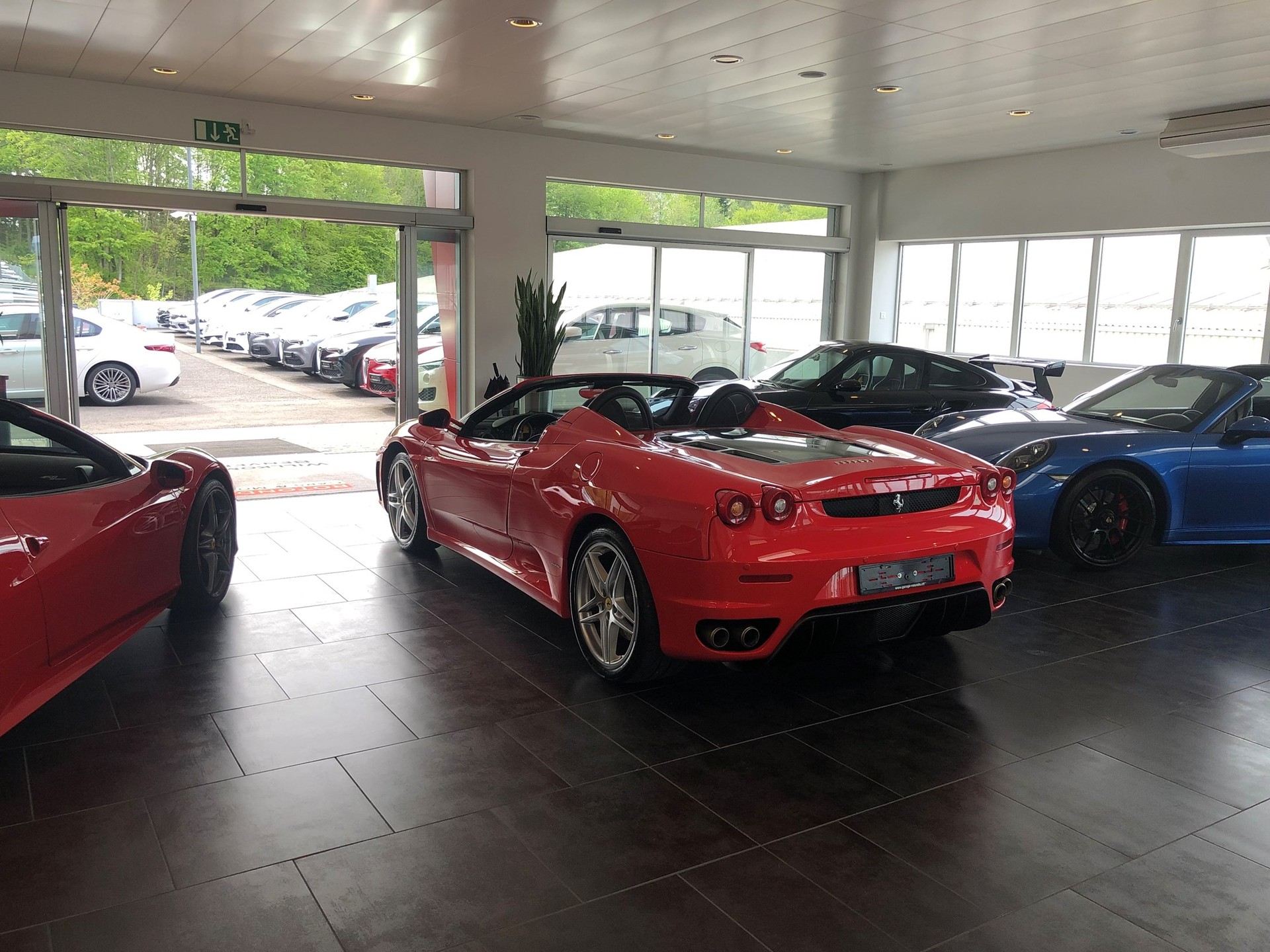 FERRARI F430 Spider-image-3