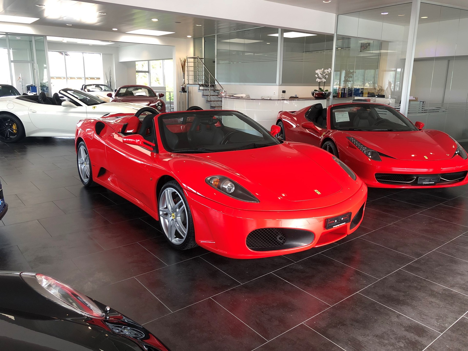 FERRARI F430 Spider-image-0