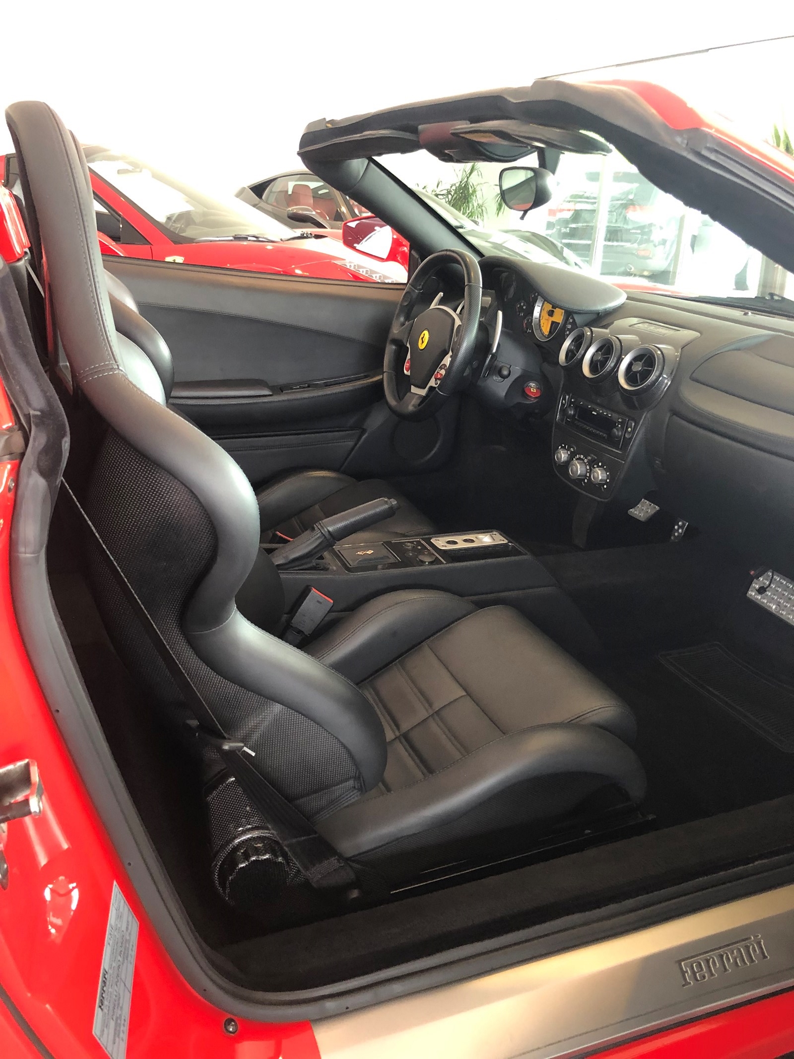 FERRARI F430 Spider-image-9