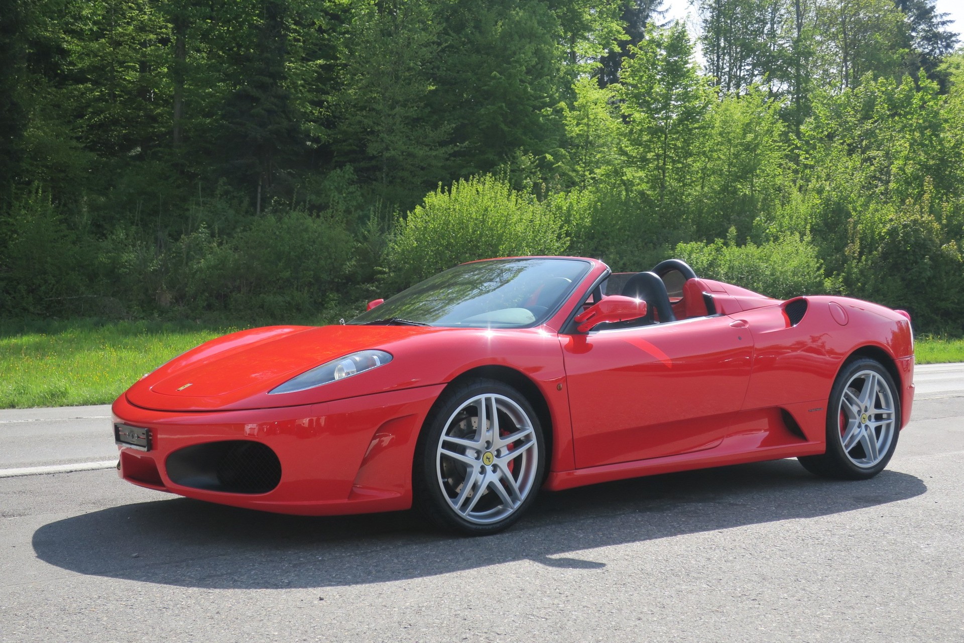 FERRARI F430 Spider-image-13
