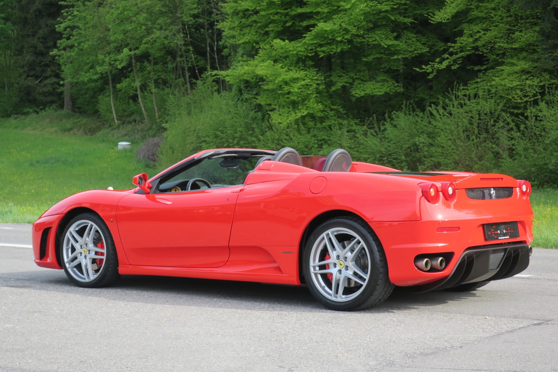 FERRARI F430 Spider-image-14