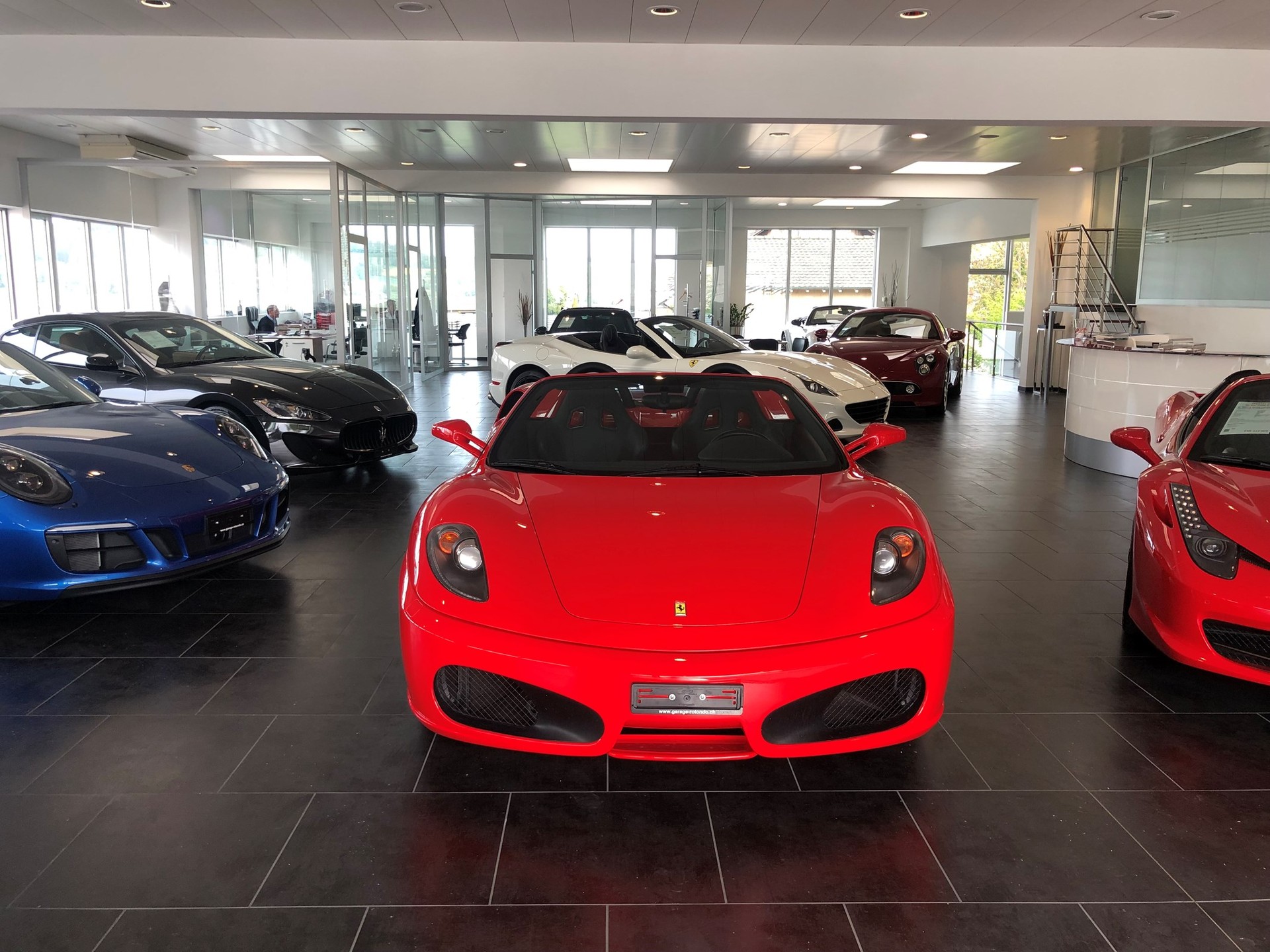 FERRARI F430 Spider-image-1