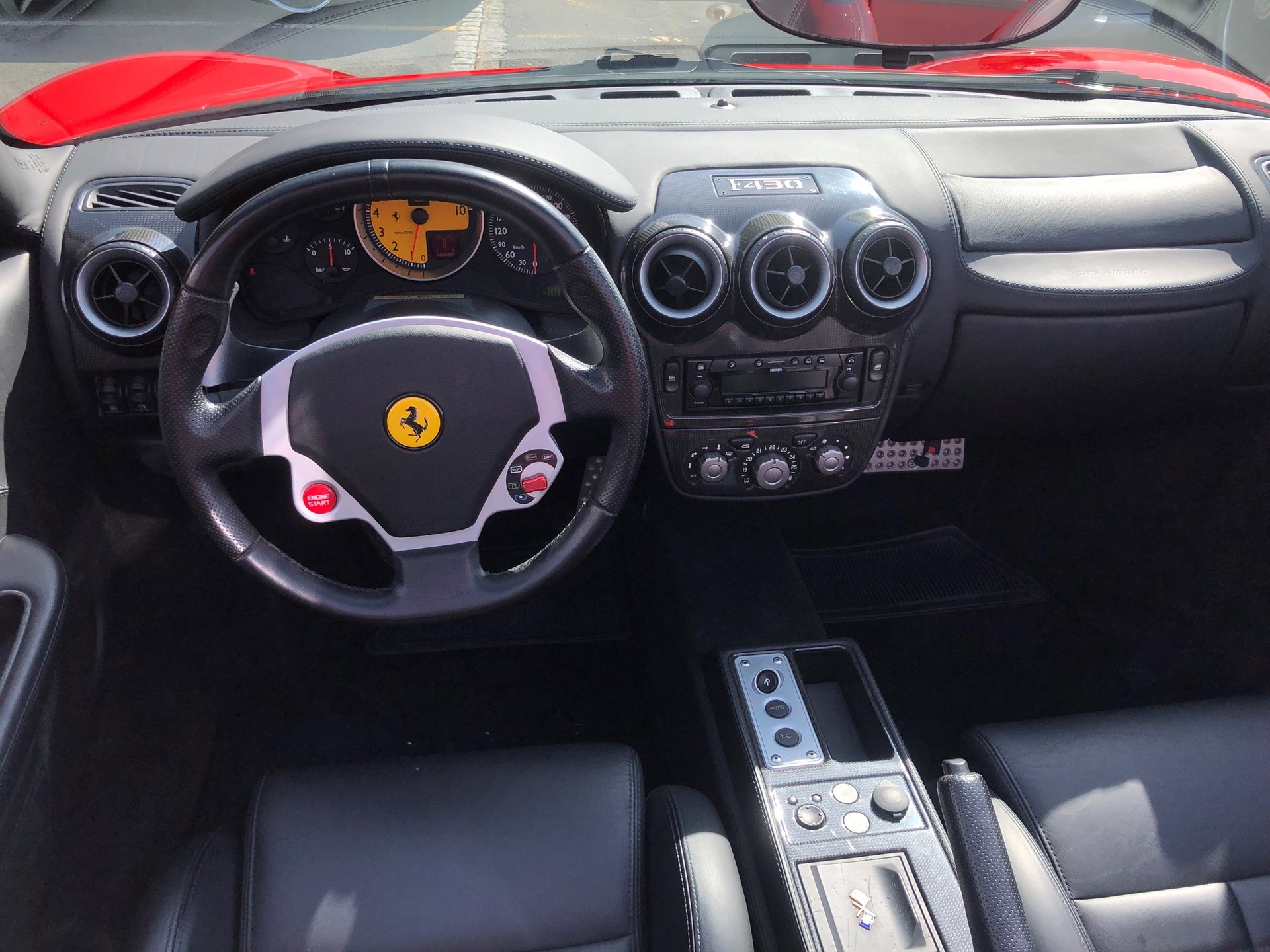 FERRARI F430 Spider-image-5