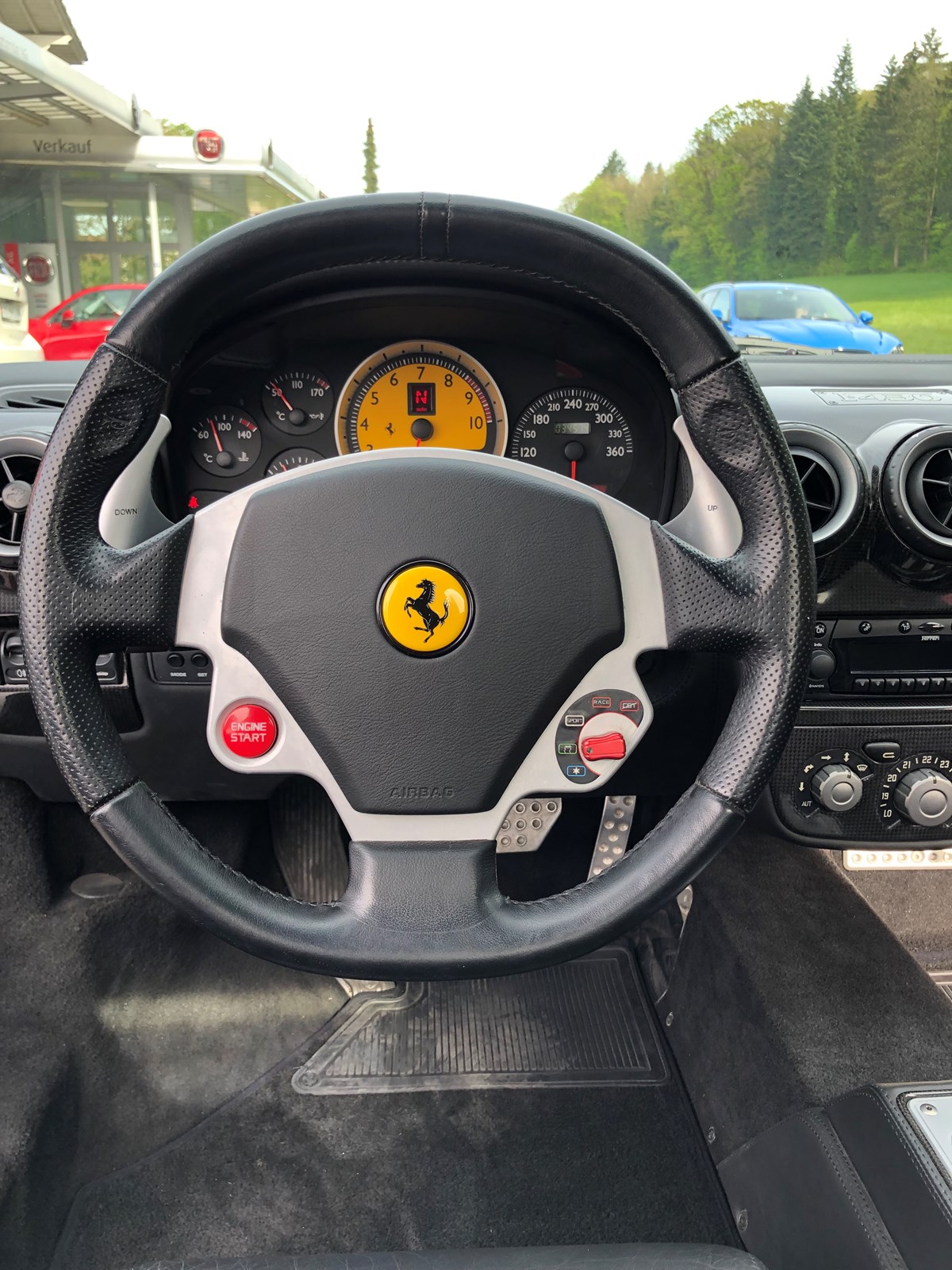 FERRARI F430 Spider-image-10