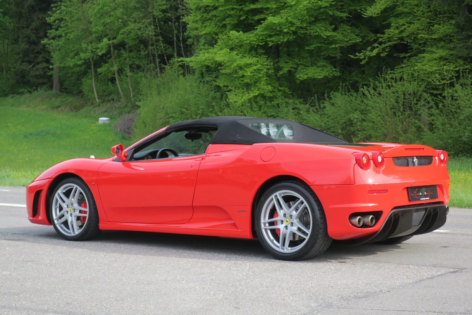 FERRARI F430 Spider-image-15