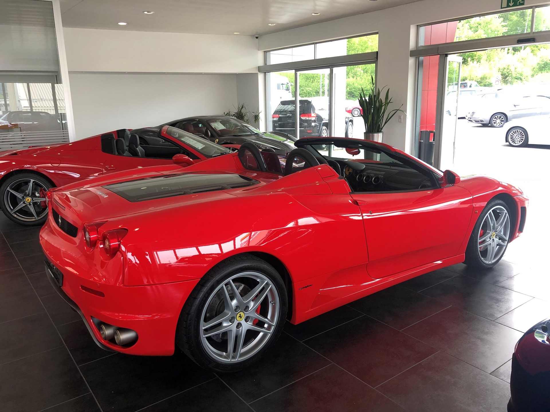 FERRARI F430 Spider-image-4