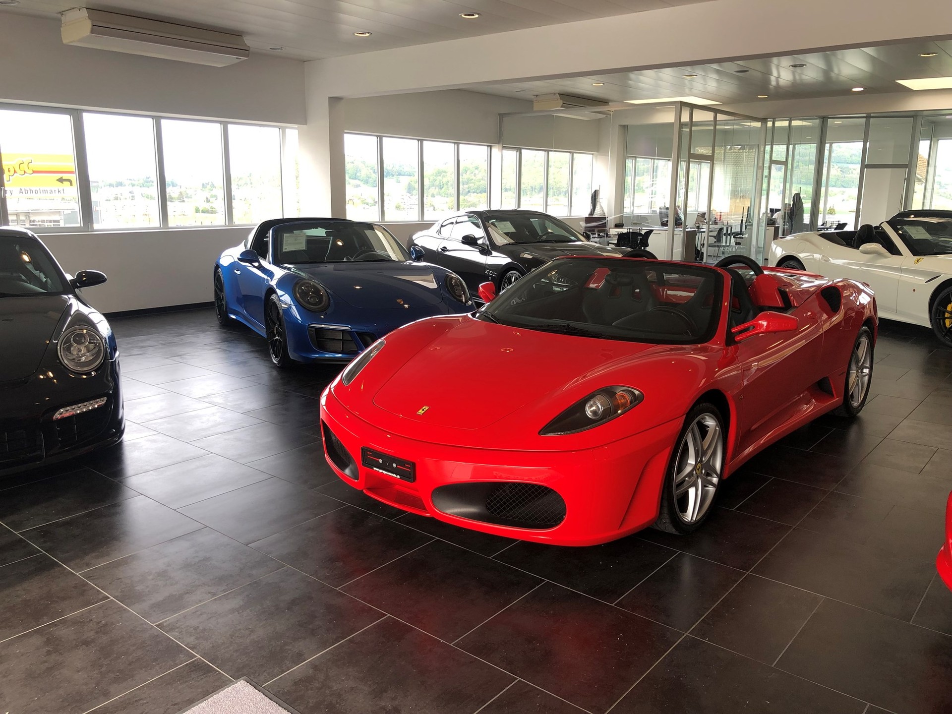 FERRARI F430 Spider-image-2
