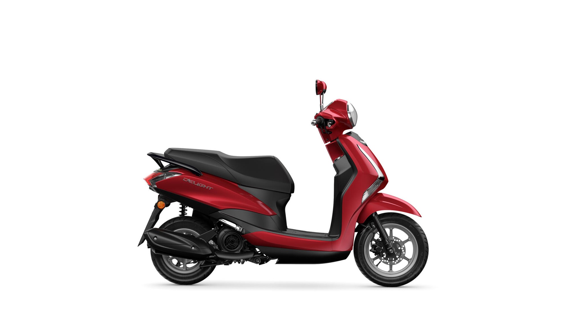 YAMAHA D'elight LTS 125 UBS-image-4
