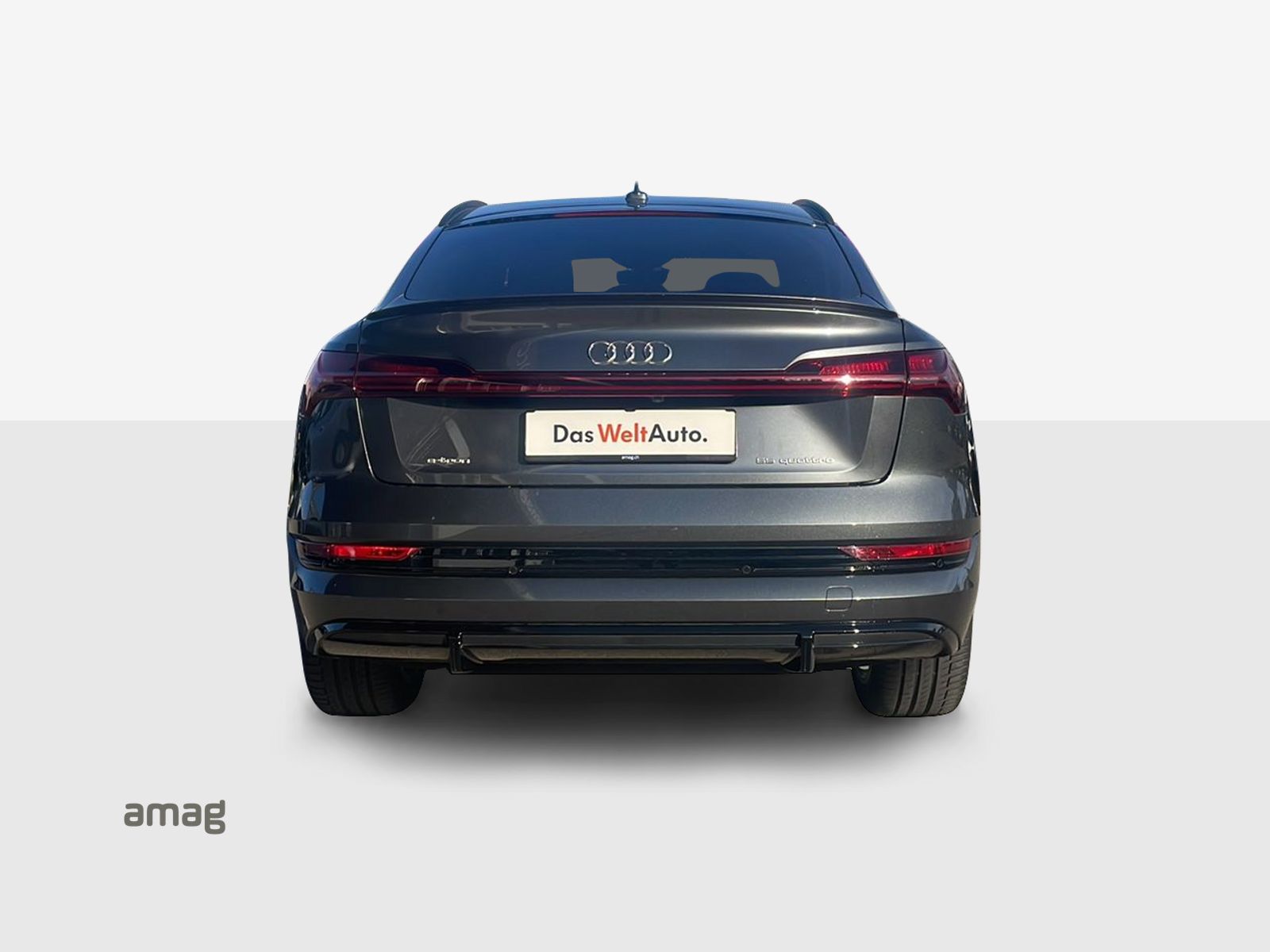 AUDI e-tron 55 Sportback S Line quattro-image-8