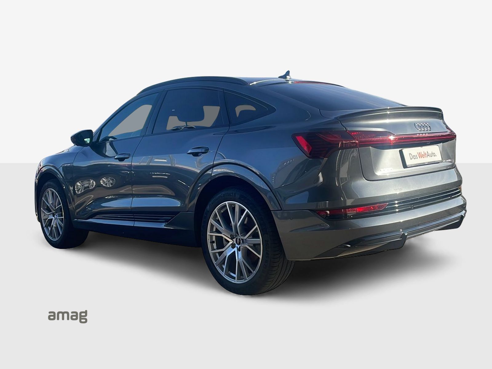 AUDI e-tron 55 Sportback S Line quattro-image-3