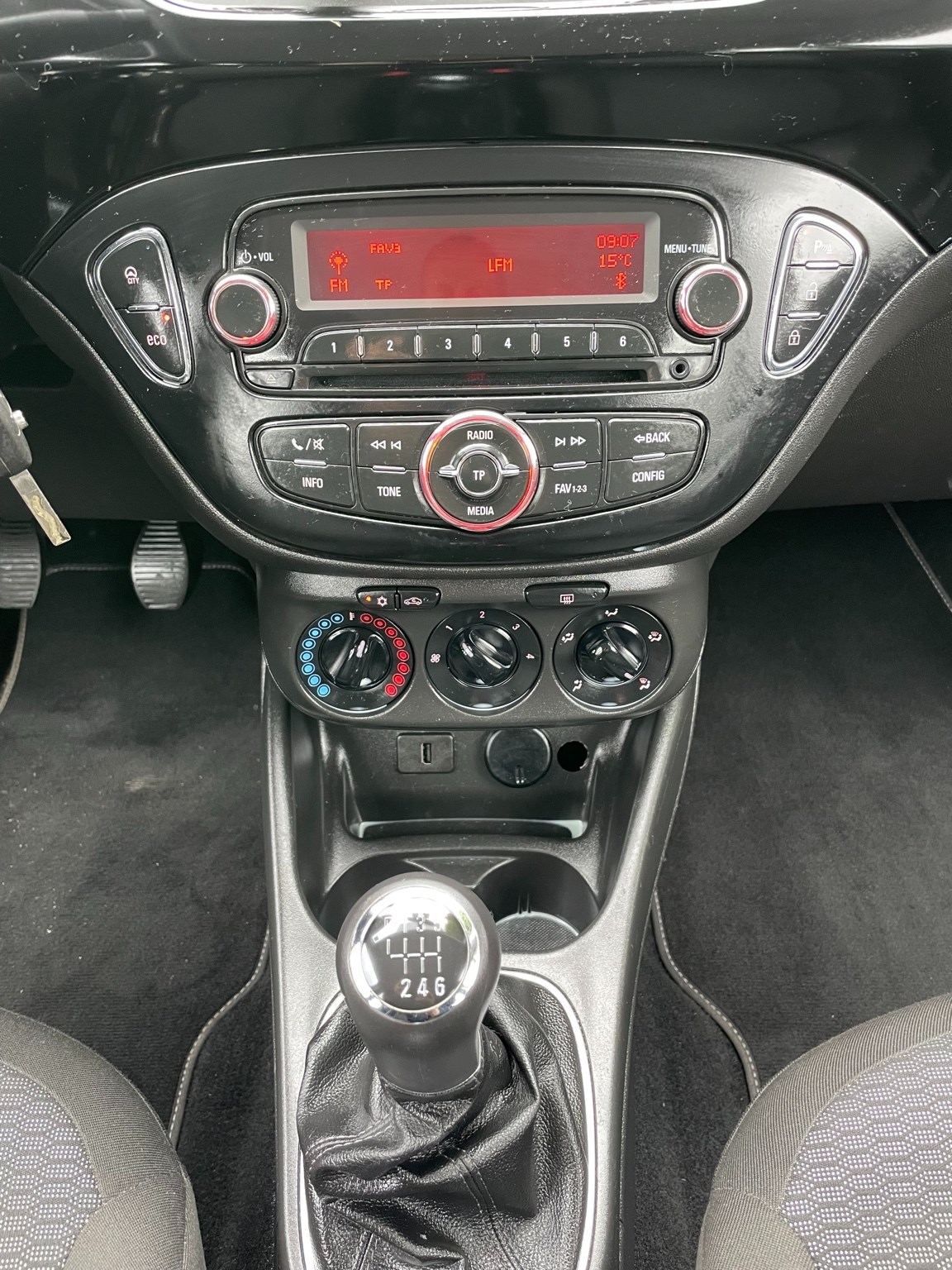 OPEL Corsa 1.0 T EcoFLEX Cosmo-image-11