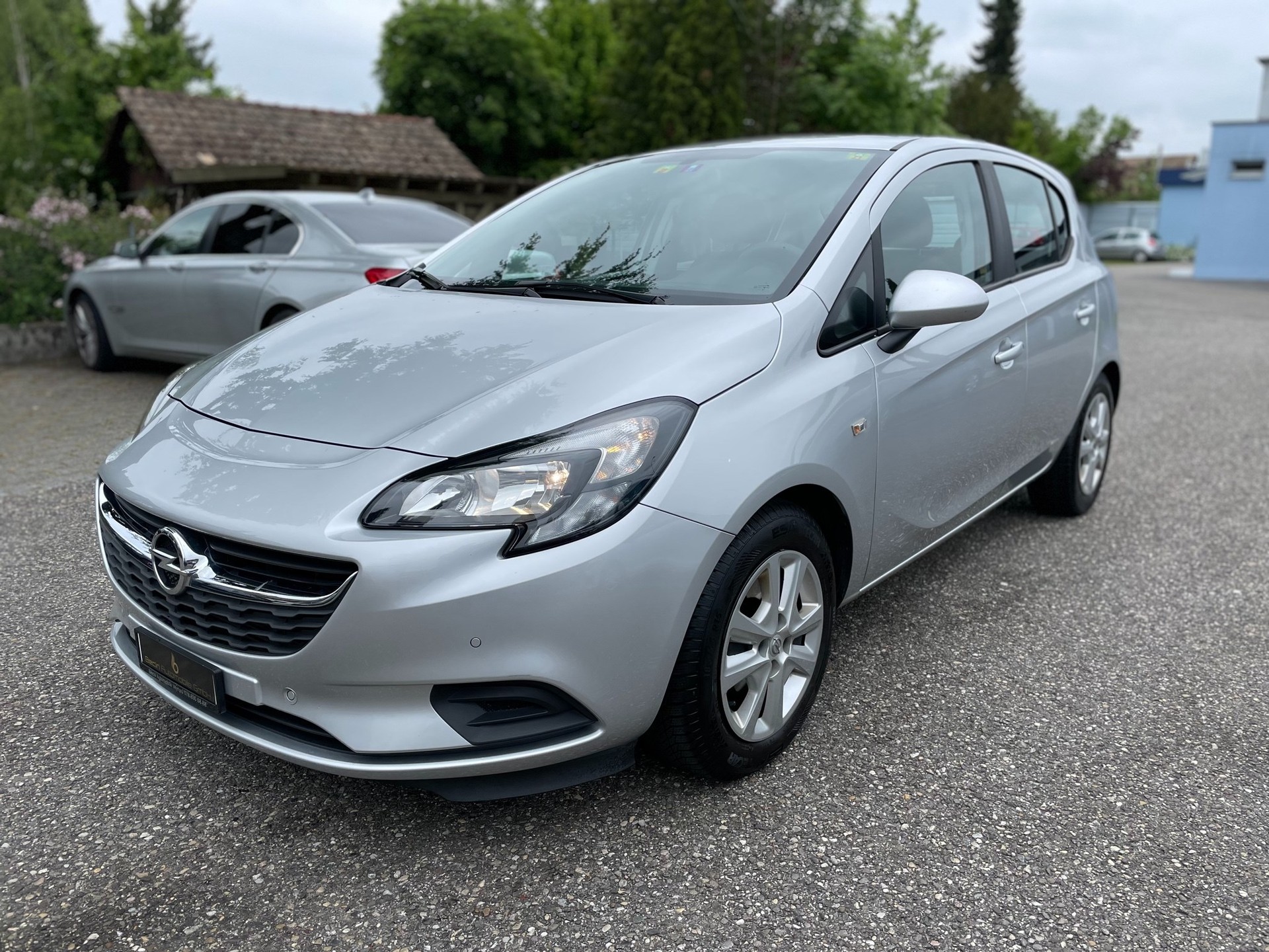 OPEL Corsa 1.0 T EcoFLEX Cosmo-image-2