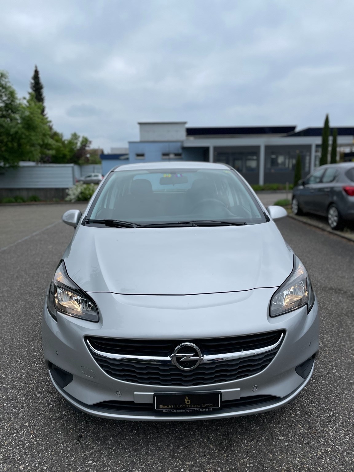 OPEL Corsa 1.0 T EcoFLEX Cosmo-image-1