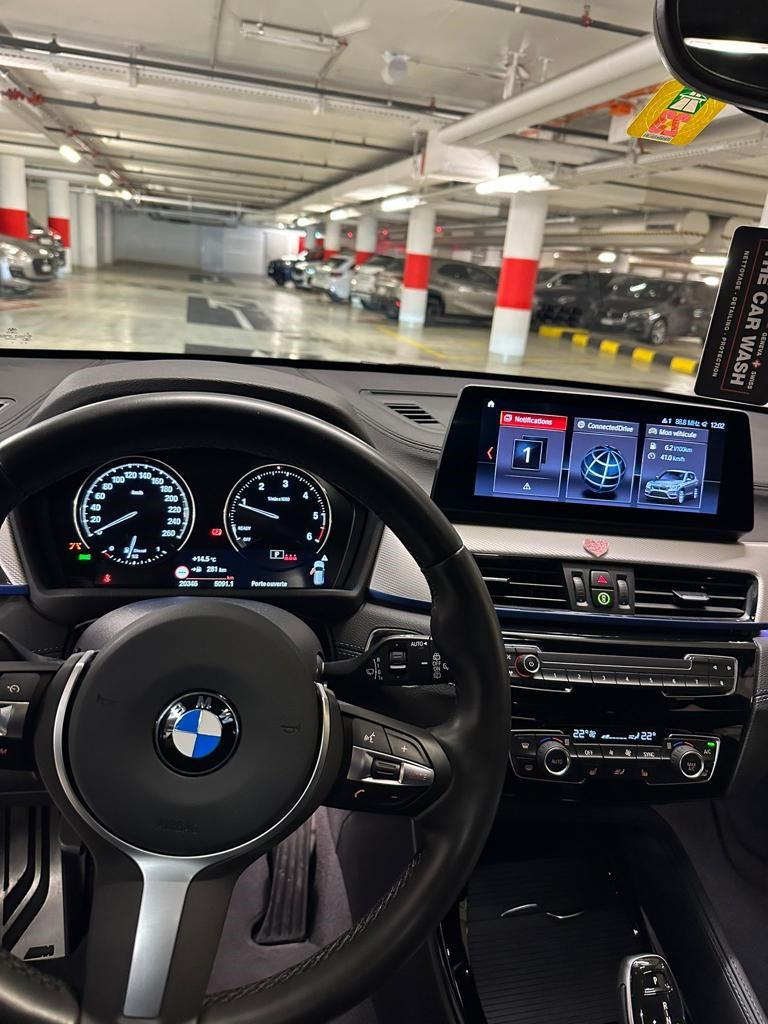 BMW X1 xDrive 20d M Sport Steptronic-image-5