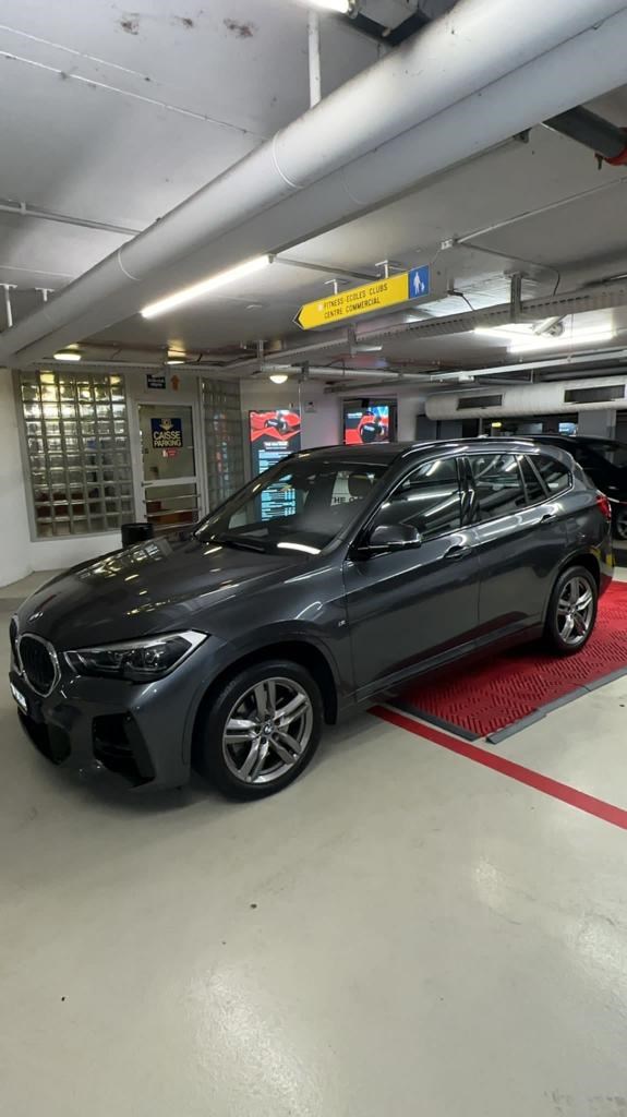 BMW X1 xDrive 20d M Sport Steptronic-image-0