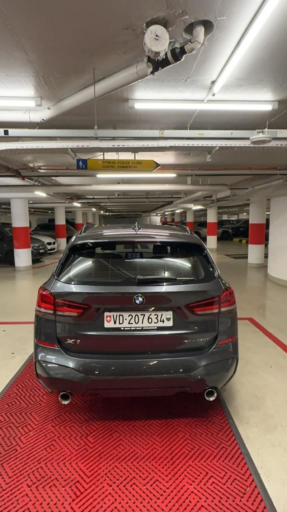 BMW X1 xDrive 20d M Sport Steptronic-image-1