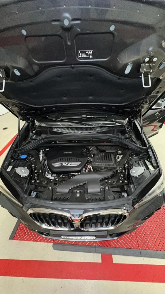 BMW X1 xDrive 20d M Sport Steptronic-image-2