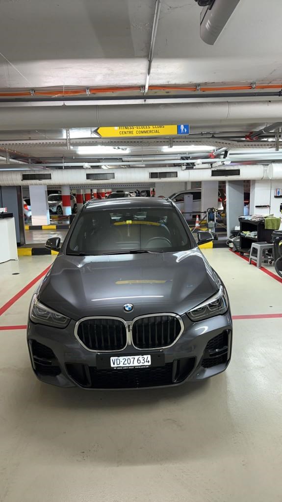 BMW X1 xDrive 20d M Sport Steptronic-image-3