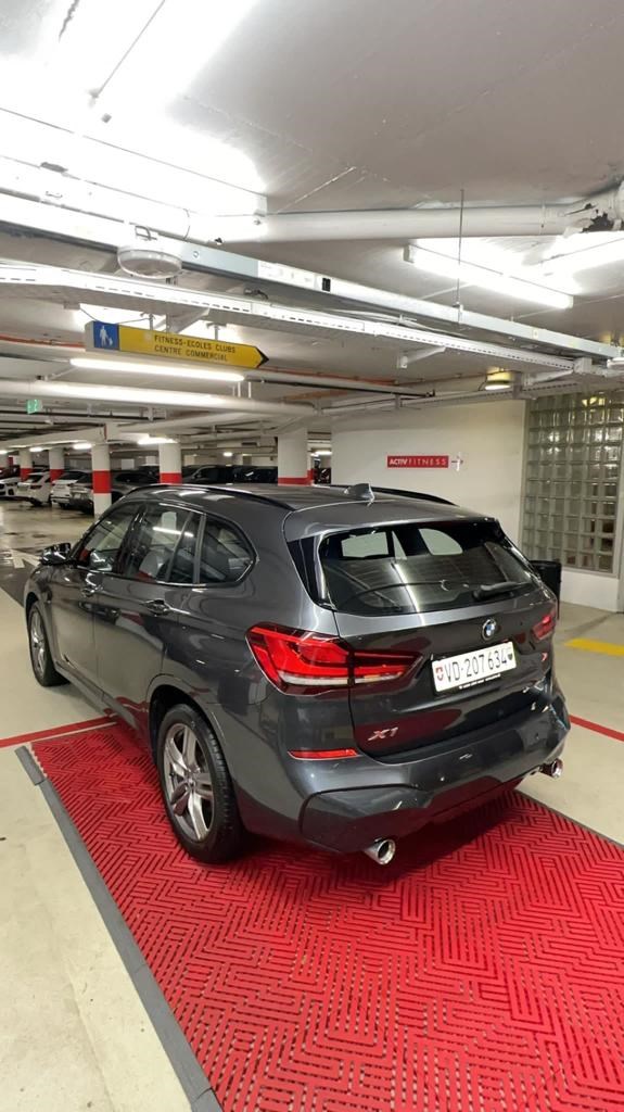 BMW X1 xDrive 20d M Sport Steptronic-image-4