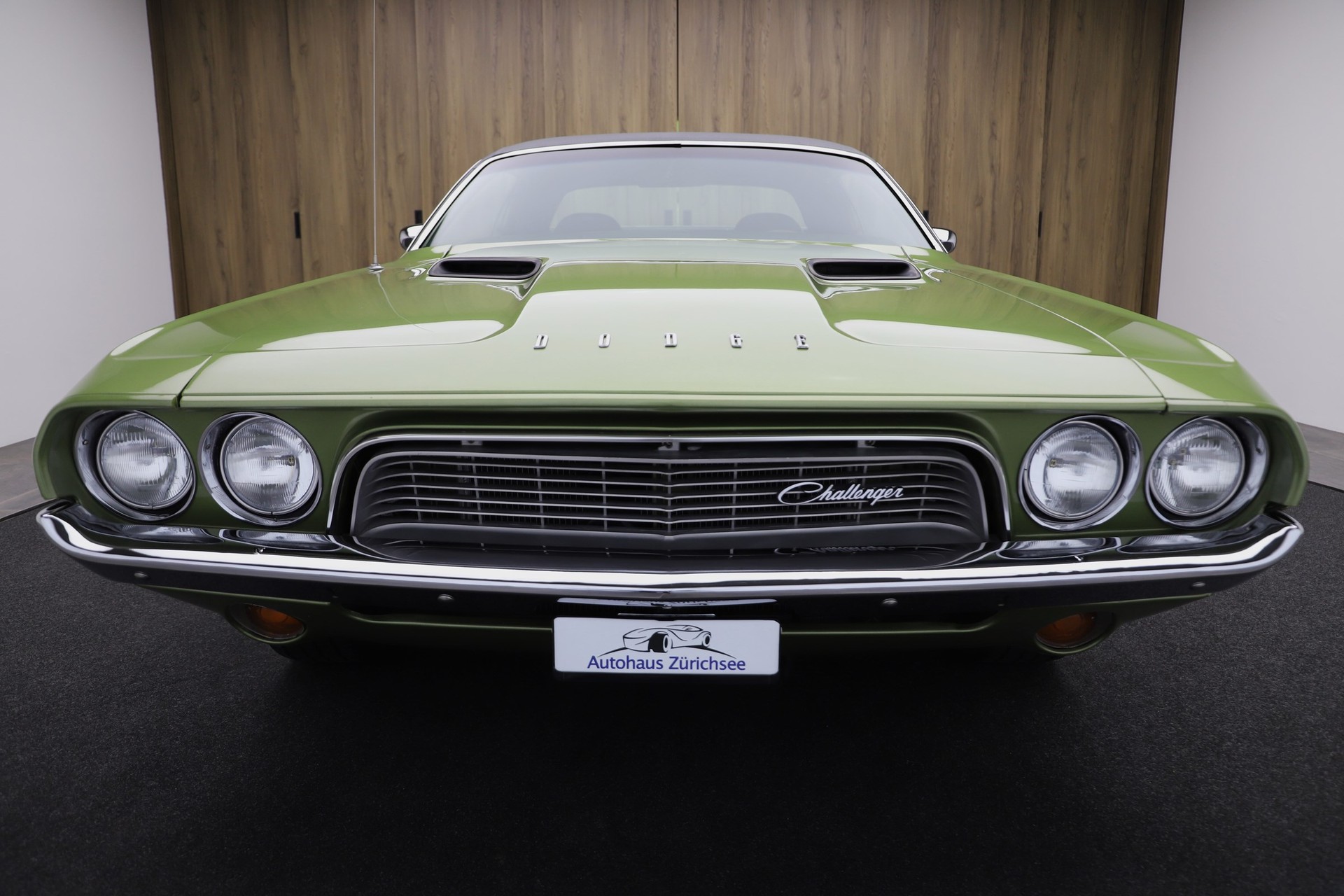 DODGE Challenger Ralley-image-1