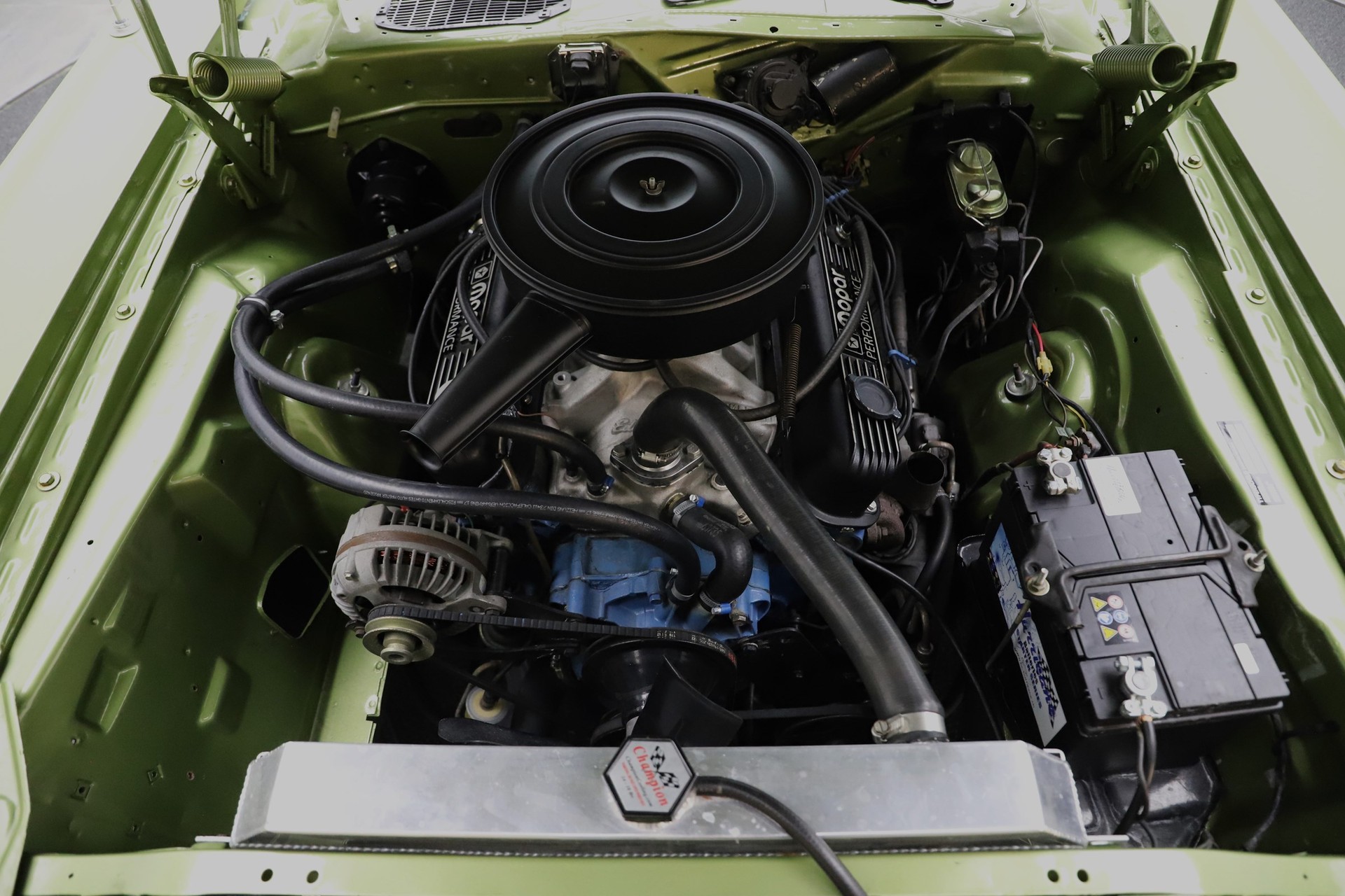 DODGE Challenger Ralley-image-10