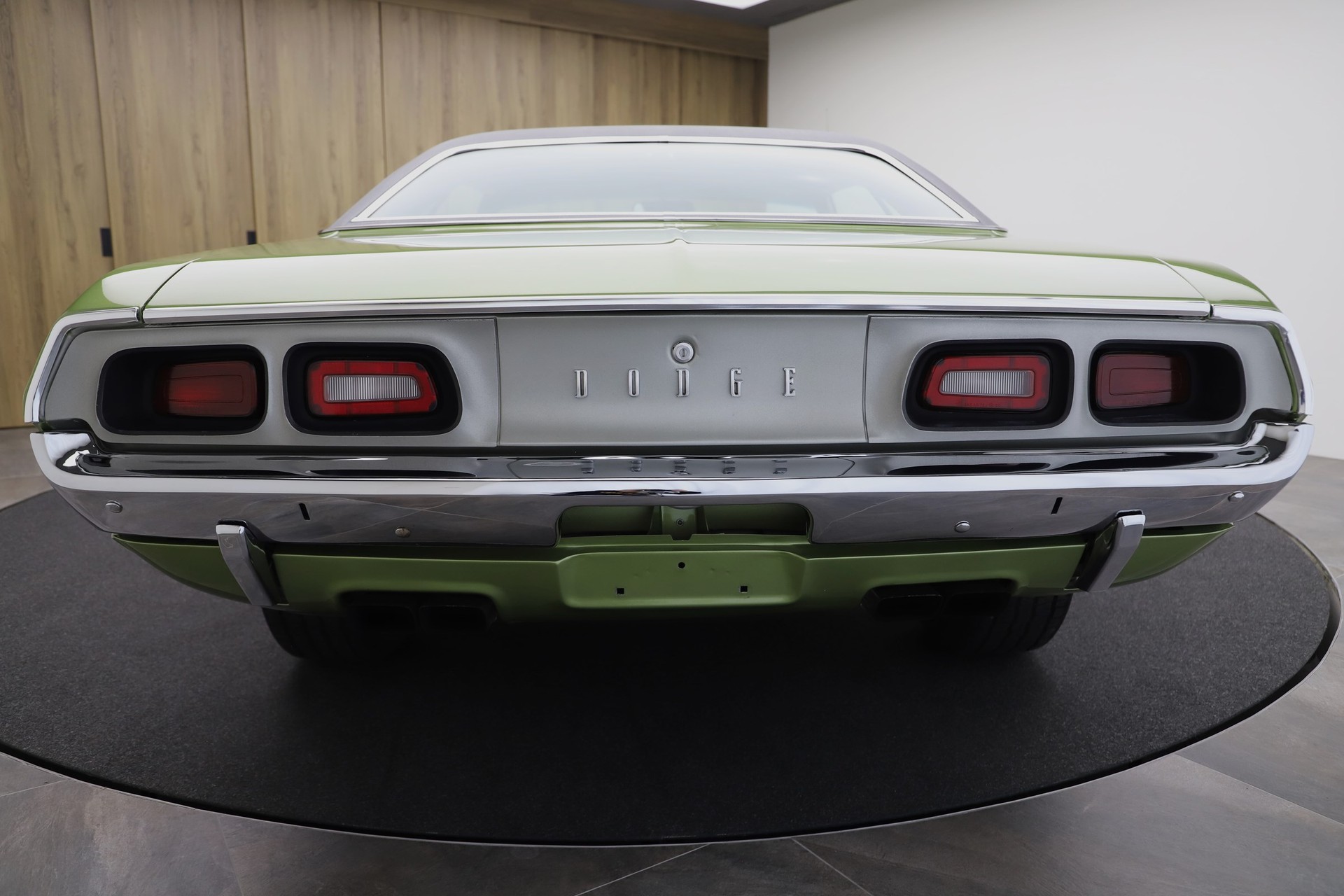 DODGE Challenger Ralley-image-3