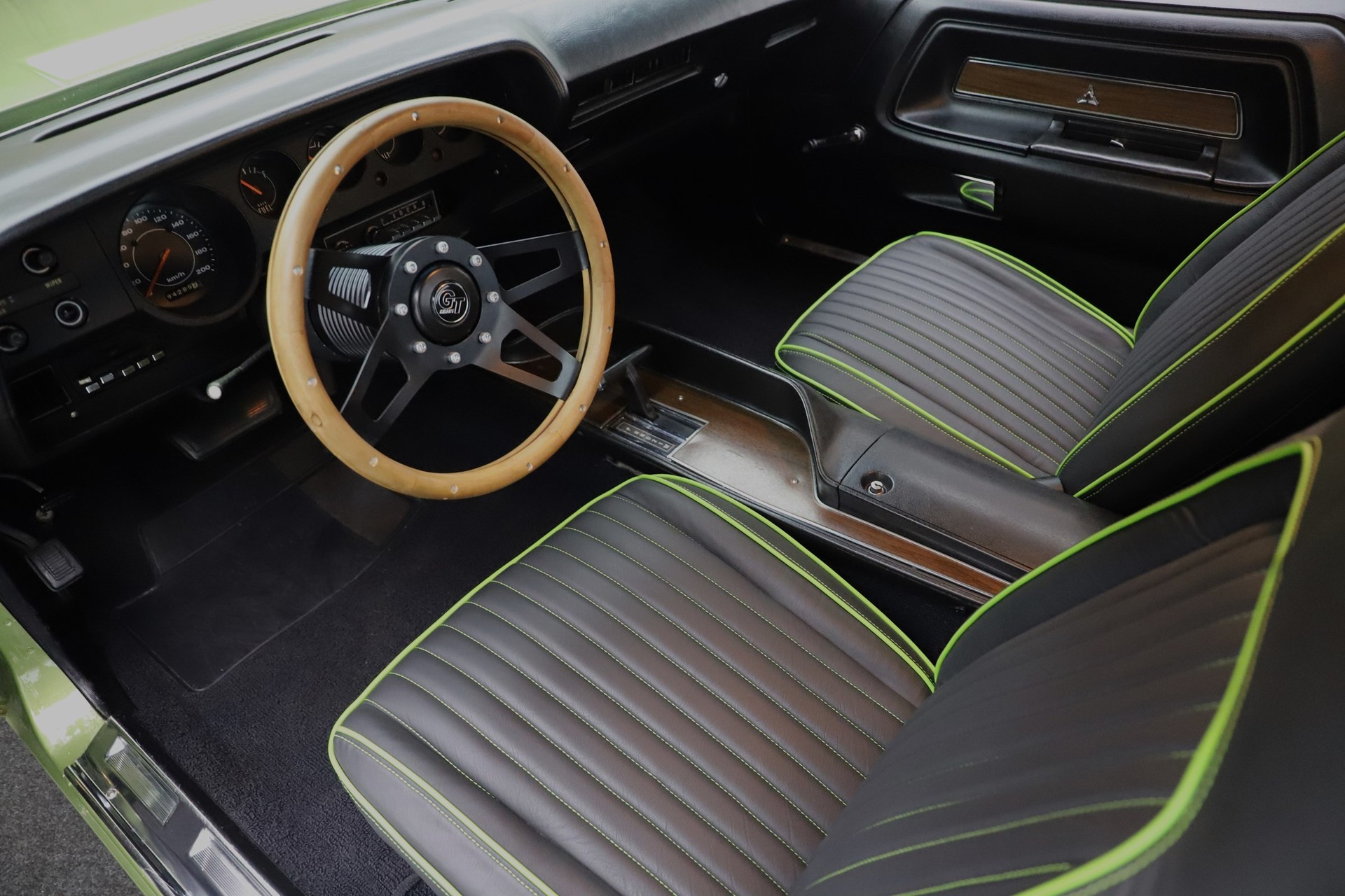 DODGE Challenger Ralley-image-5