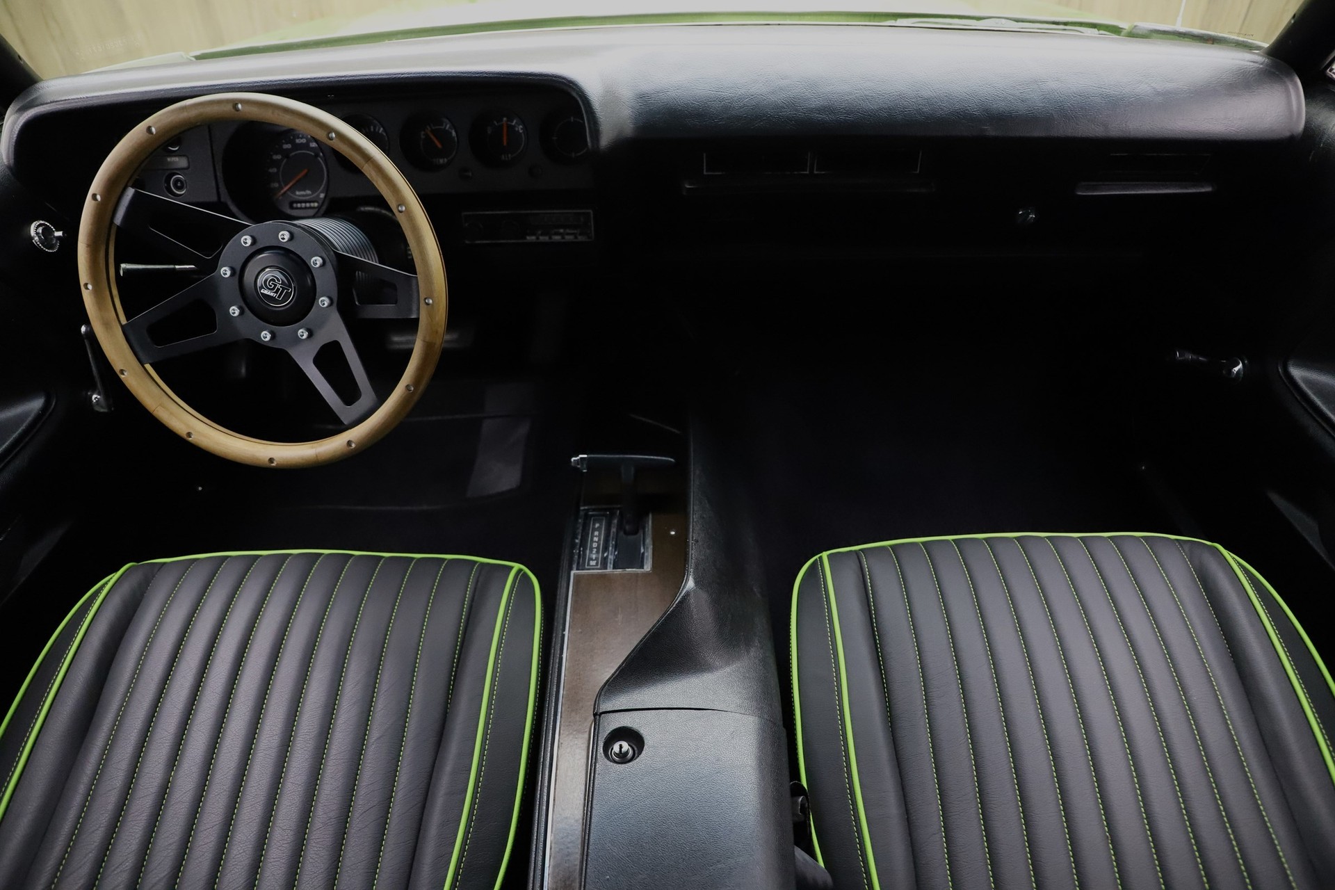 DODGE Challenger Ralley-image-6