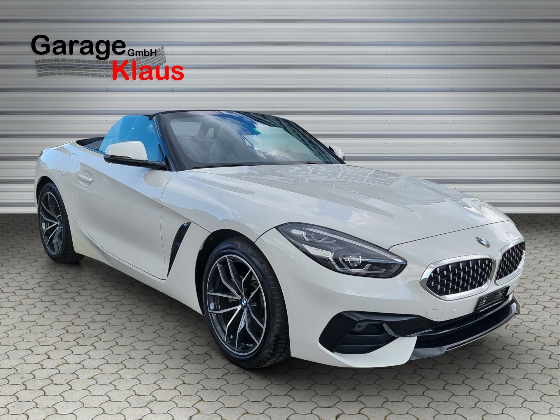 BMW Z4 sDrive 20i Sport Line-image-7