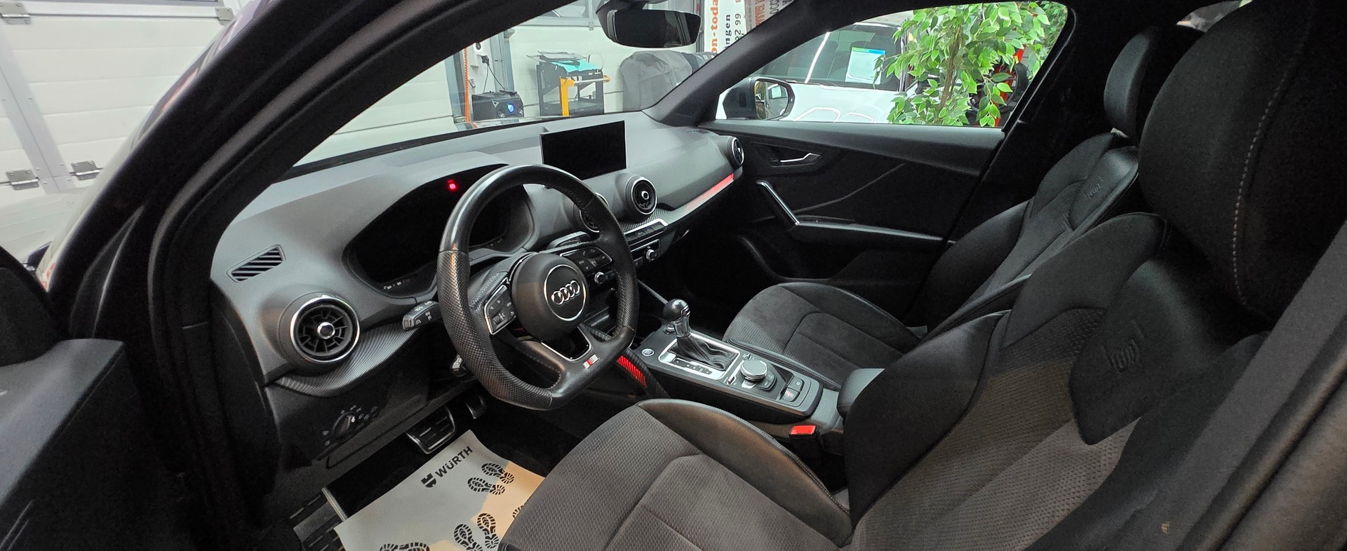 AUDI Q2 35 TFSI Sport S-Line S-tronic-image-8