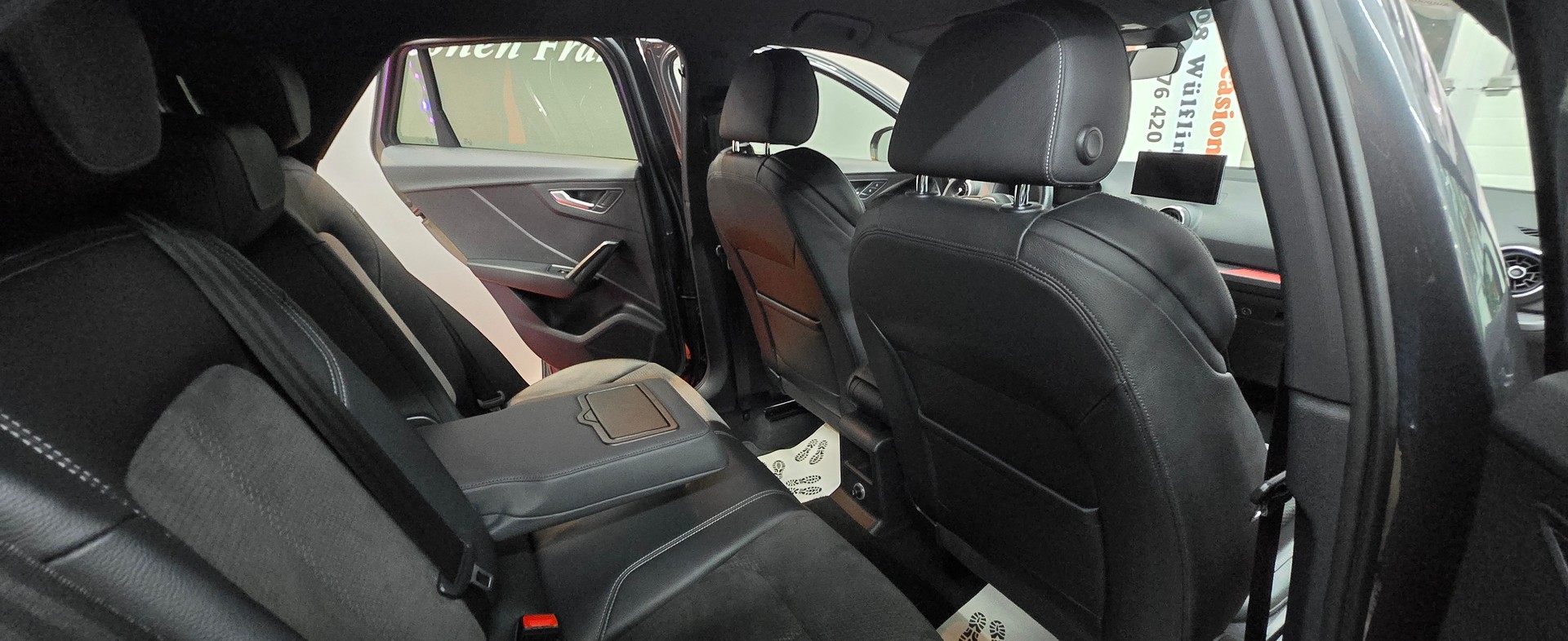 AUDI Q2 35 TFSI Sport S-Line S-tronic-image-10