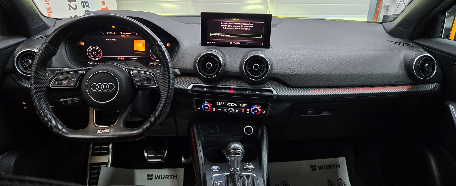 AUDI Q2 35 TFSI Sport S-Line S-tronic-image-28