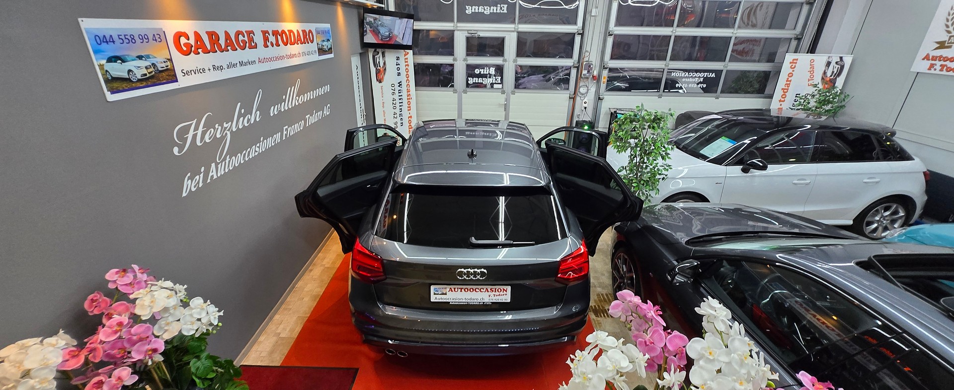 AUDI Q2 35 TFSI Sport S-Line S-tronic-image-20
